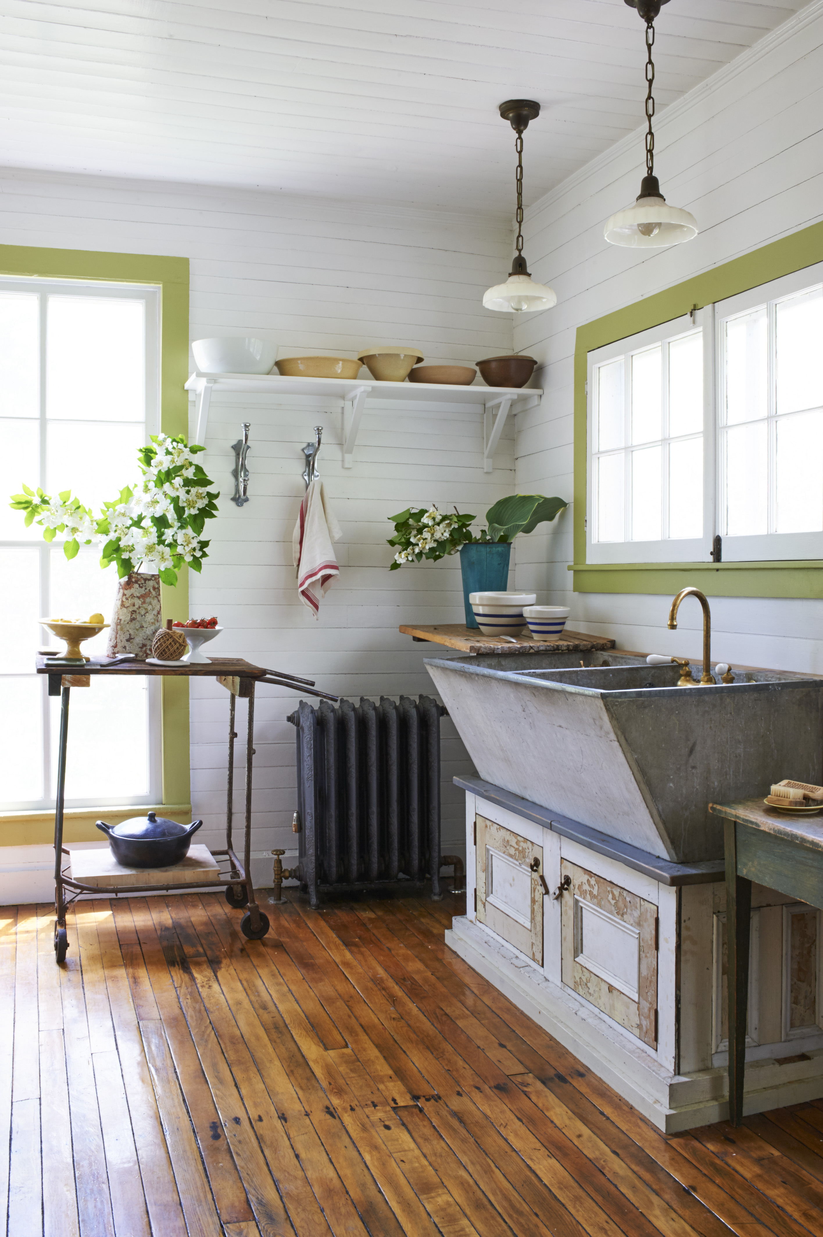 Bright design ideas for the color cautious The Boston Globe