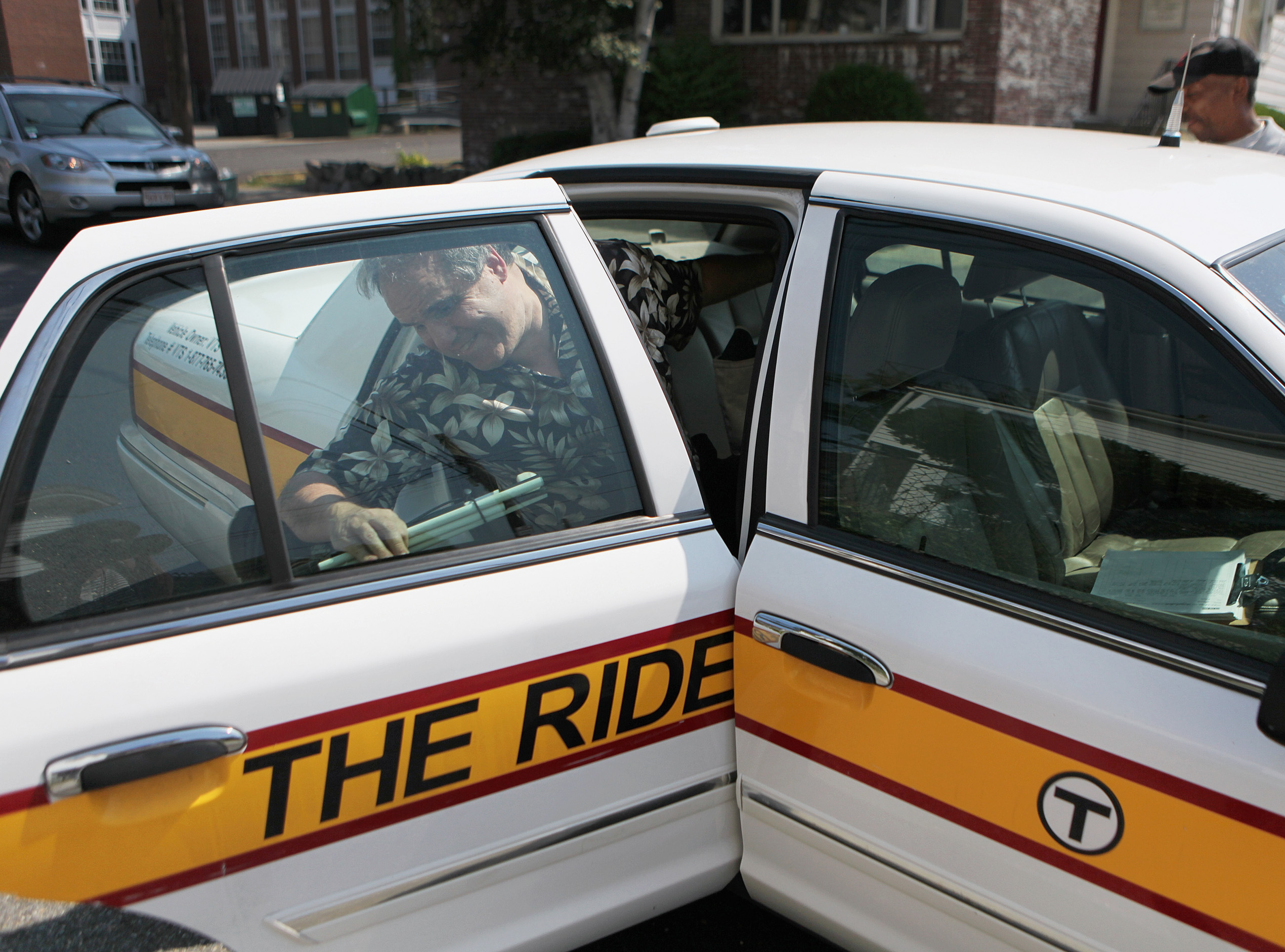 Some senior and disabled patrons said the cost of The Ride has left them virtually house-bound.
