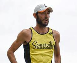 Quincy’s Greg Soutiea: won the Sweltering Summer 8-Hour Ultra event in Pittsfield.