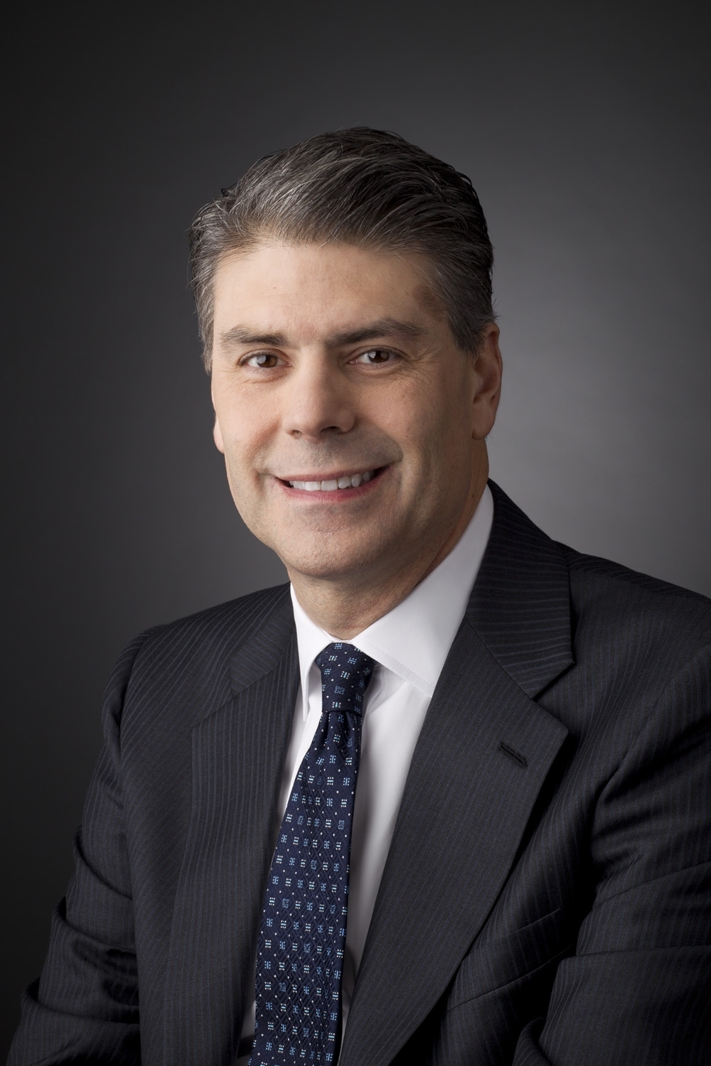 Jose E. Almeida is CEO and chairman of Covidien.