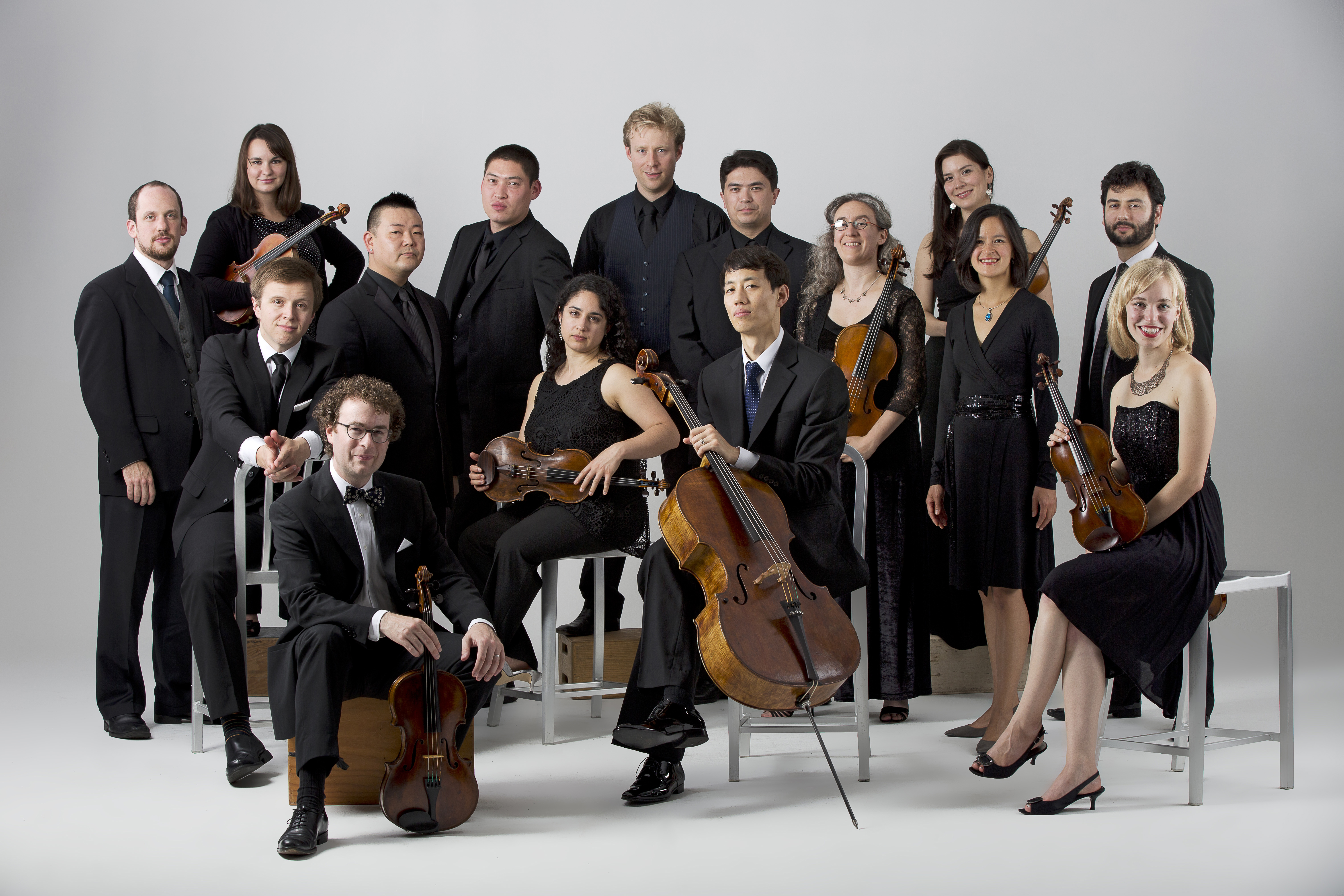 As part of its "Sunset" program, A Far Cry will play Respighi’s “Il Tramonto” and Lutoslawski’s “Musique Funèbre.”