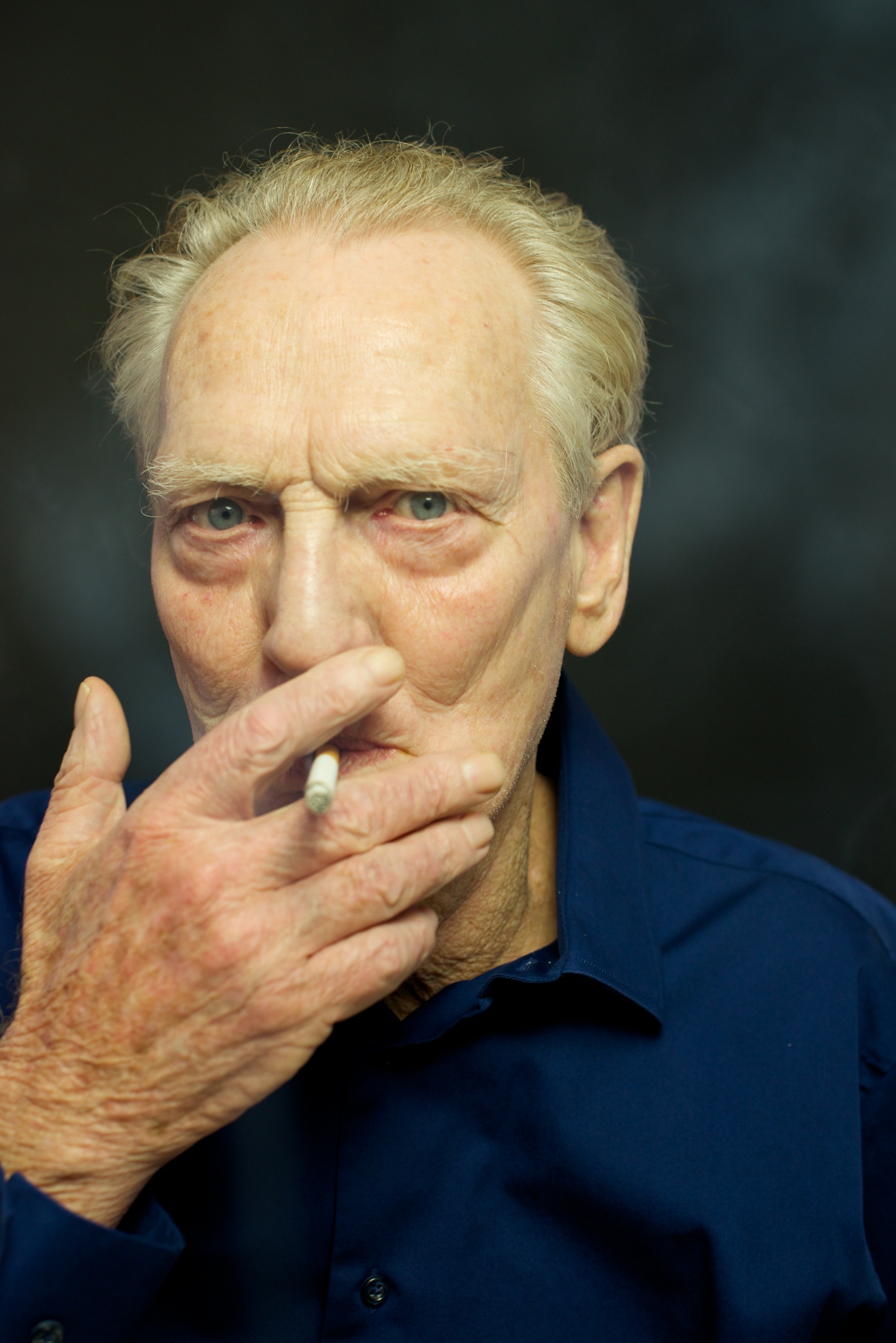 Of his band the Jazz Confusion, Ginger Baker says, “It worked straight away. So that was it. We have fun every time we play. It’s never the same twice.”