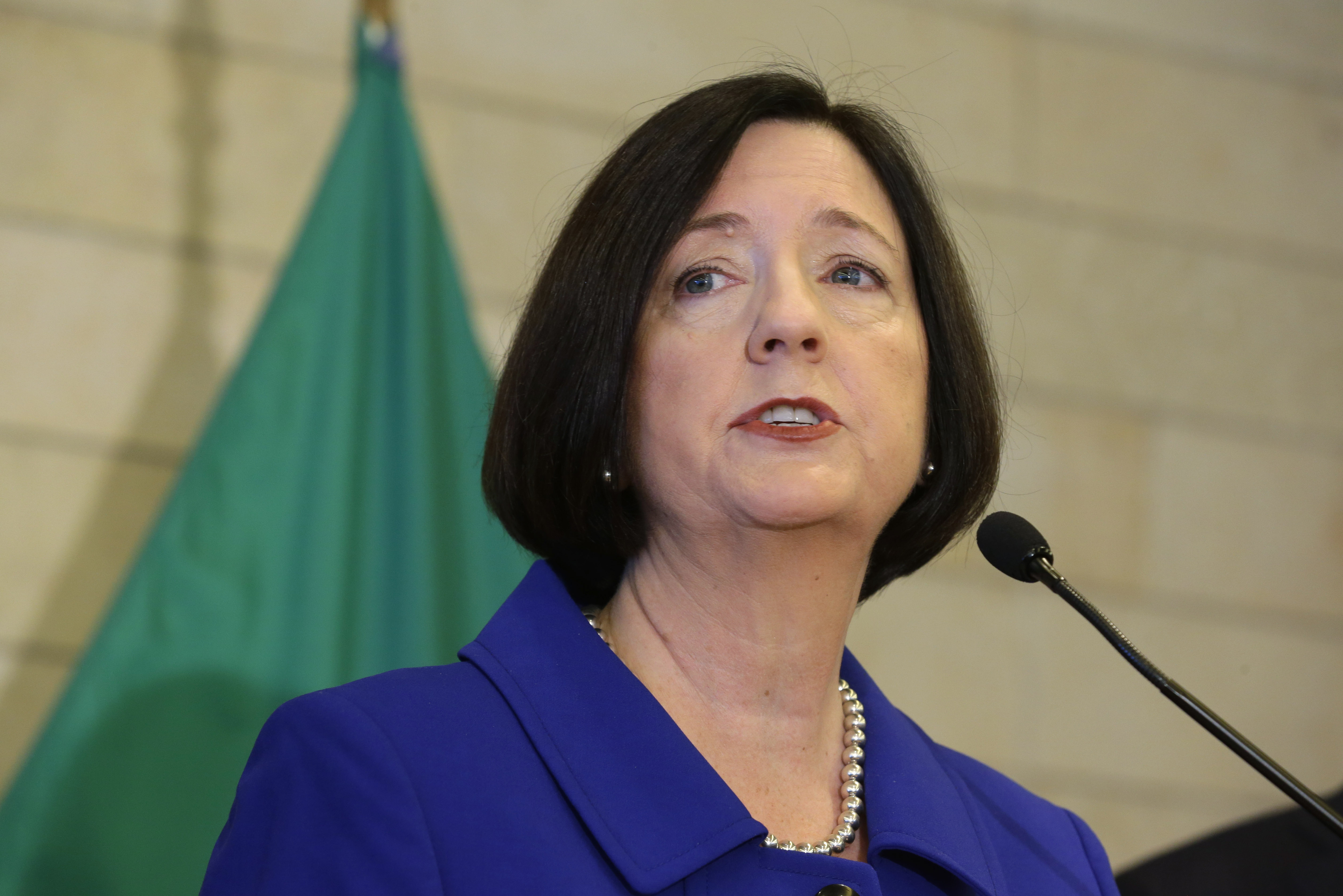 Kathleen O’Toole will serve as a “strategic resource” to State Police Colonel Kerry A. Gilpin and her command staff on “various topics related to the operation of a large police agency,” according to a statement from State Police.