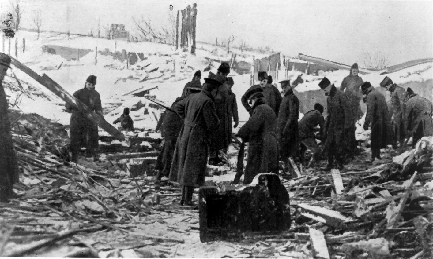 The disaster that inspired Nova Scotia’s yearly Christmas