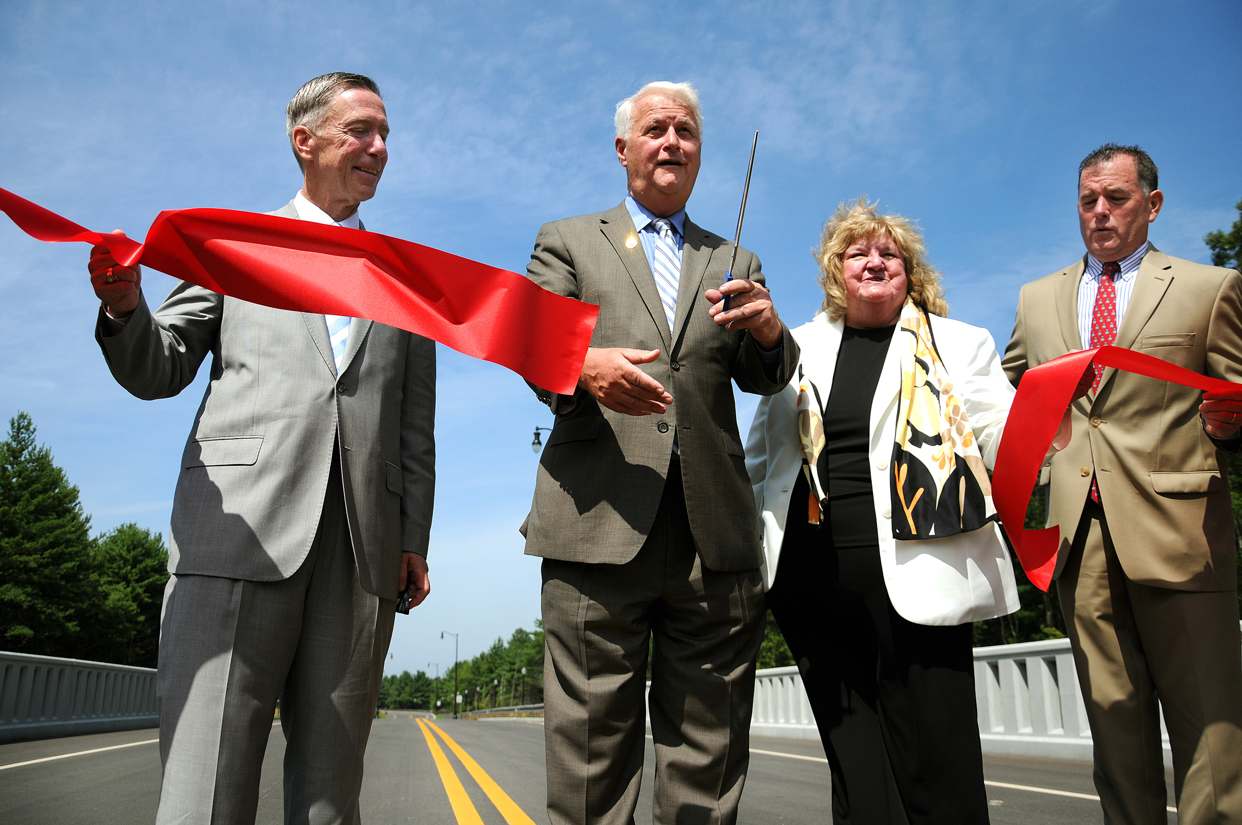William Delahunt, a former congressman, has maintained strong ties to South Shore constituents and projects.