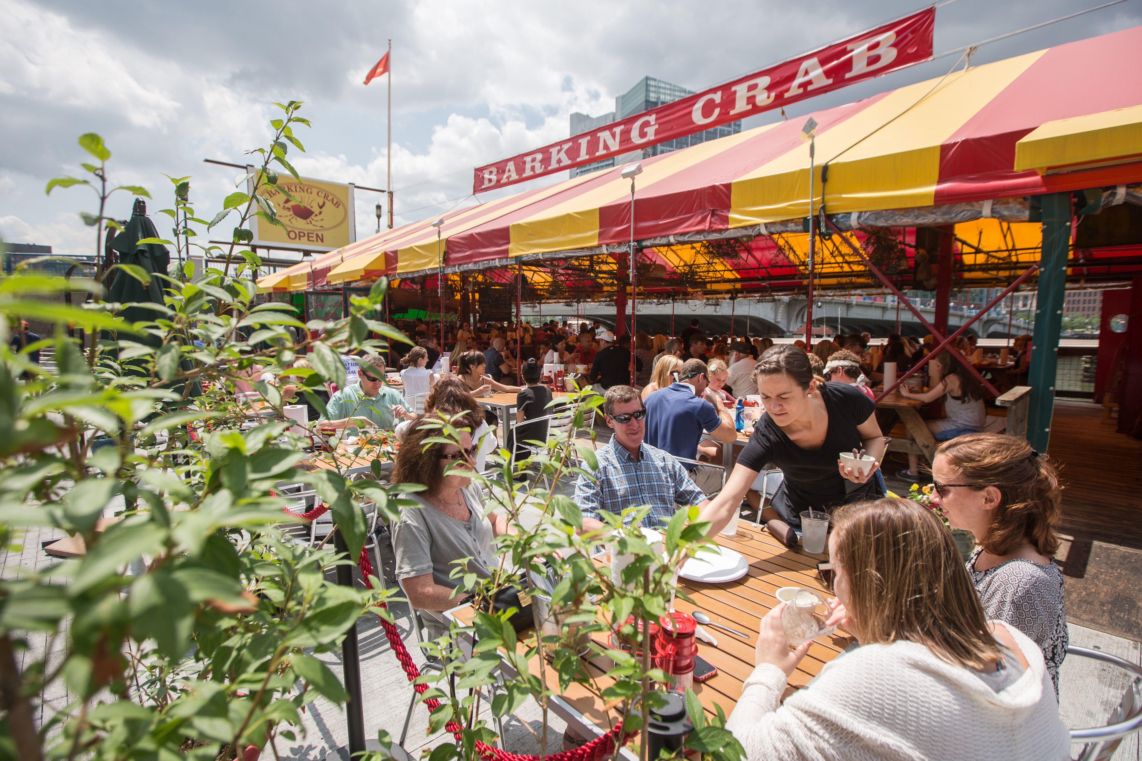 The Barking Crab in Boston, pictured in 2015.