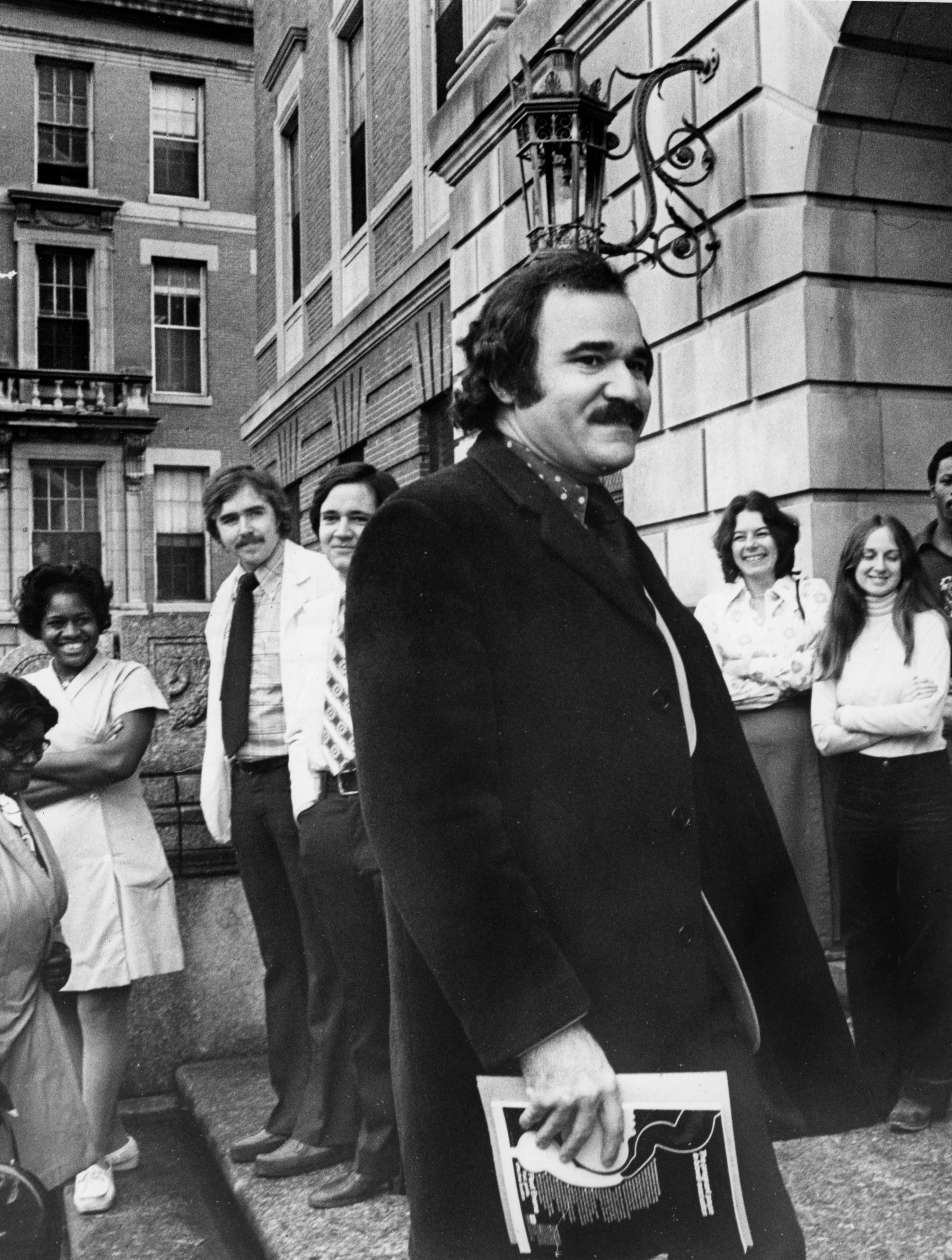 Dr. Kenneth C. Edelin, a Boston physician who was at the center of a landmark abortion case, died at the age of 74 in Florida.