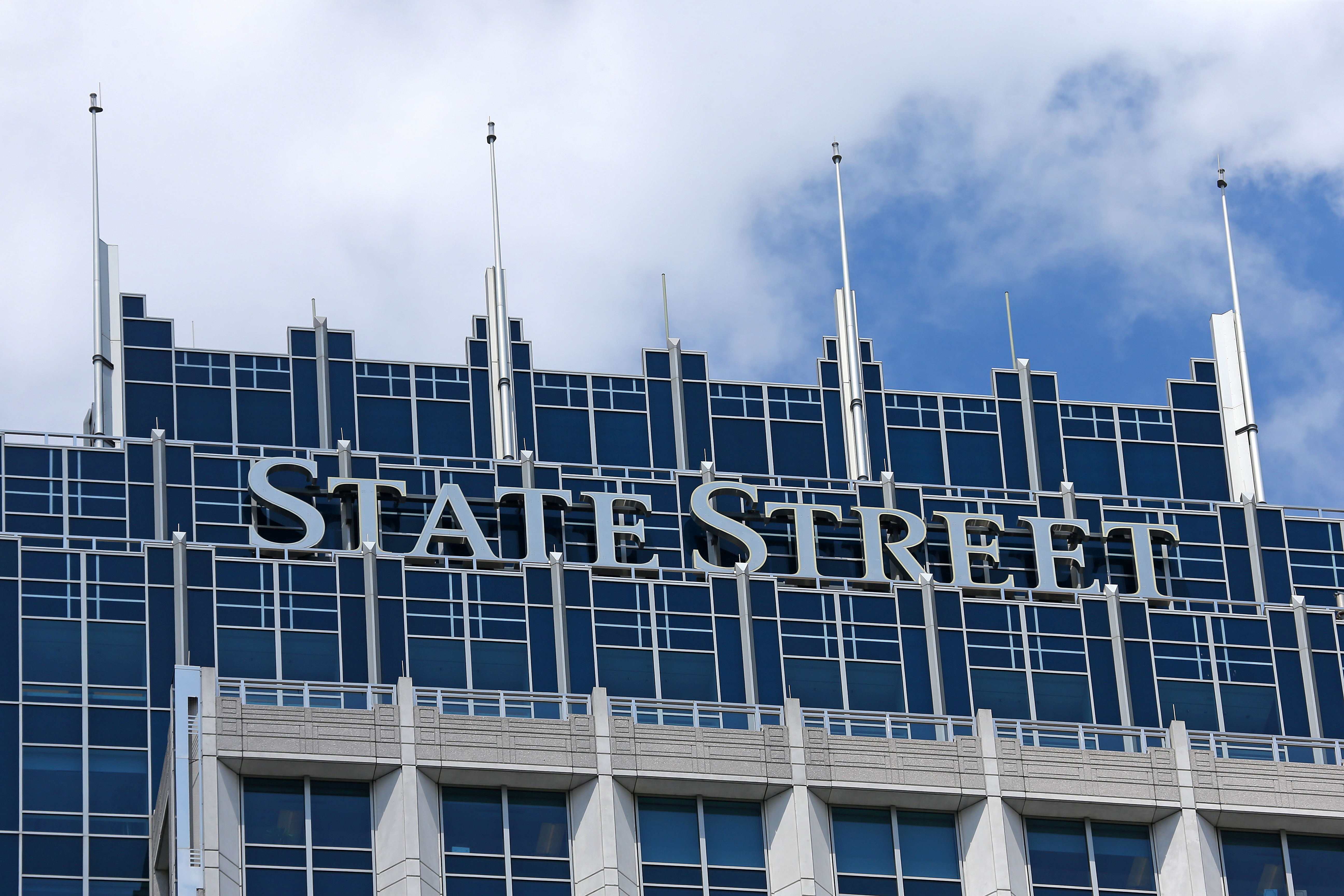 Shares in a portion of the State Street building will be offered to the public for $15 a pop.