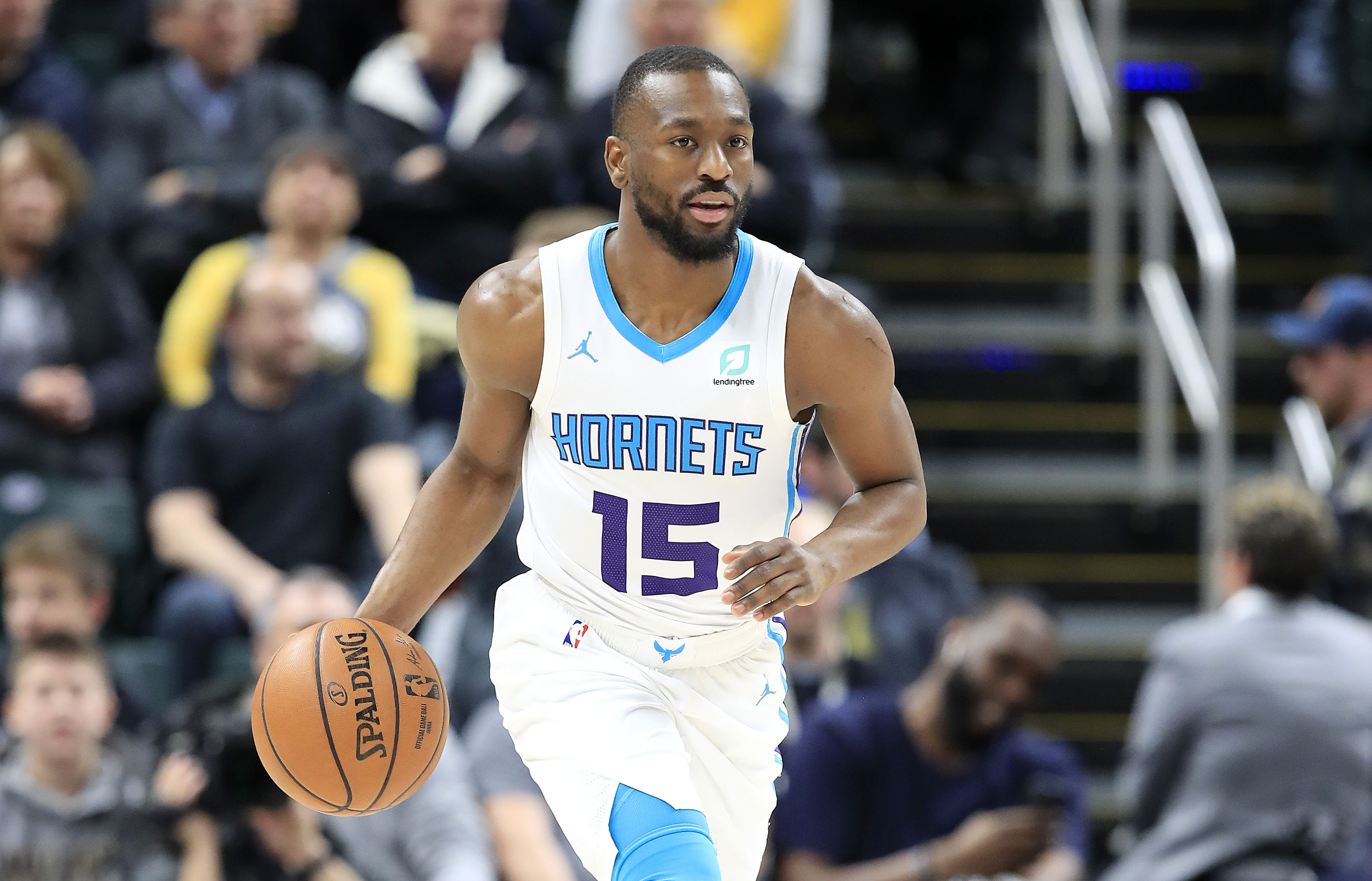 In Walker's eight seasons in Charlotte, his squad made the playoffs just twice.