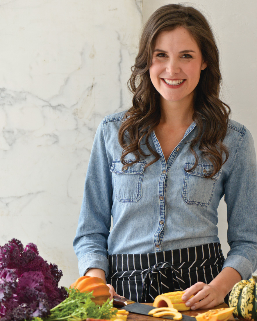 Cara Mangini.
