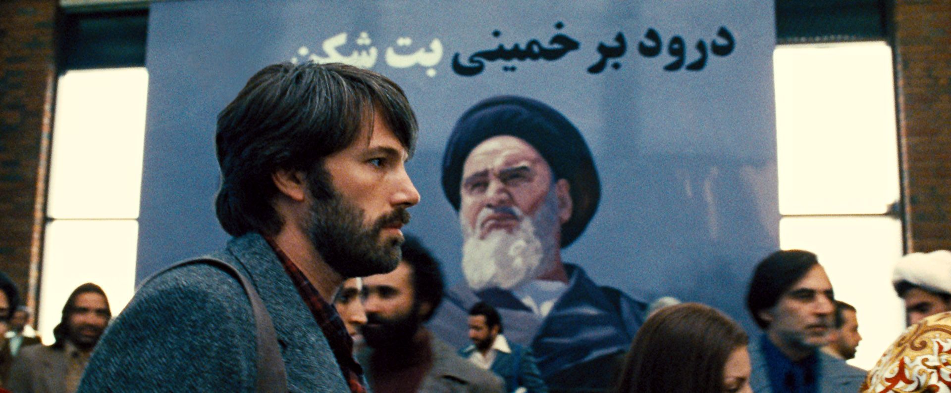 Ben Affleck as Tony Mendez in “Argo.”