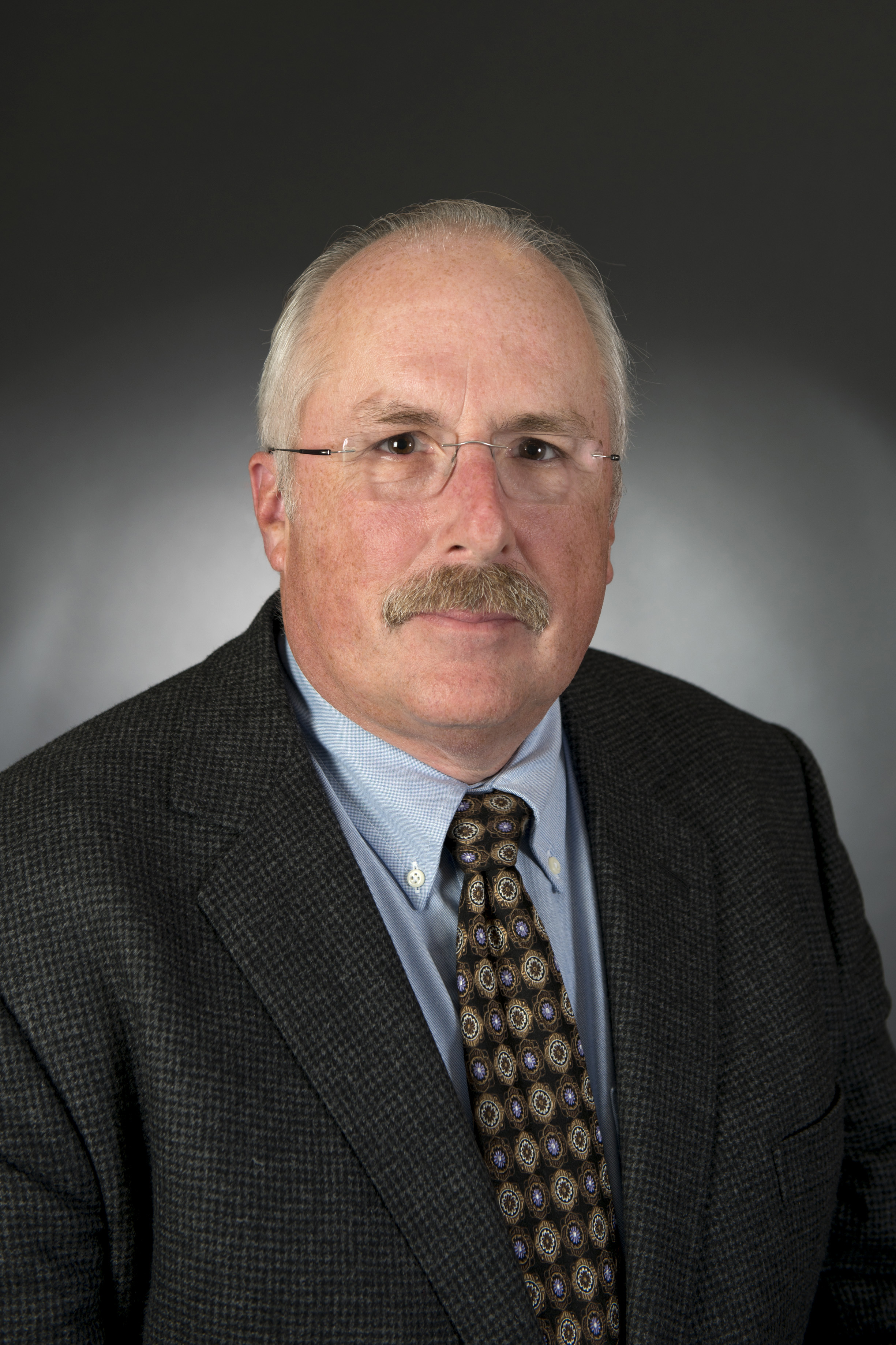 David Torchiana (above) will take over from Dr. Gary Gottlieb, who is stepping down after five years.