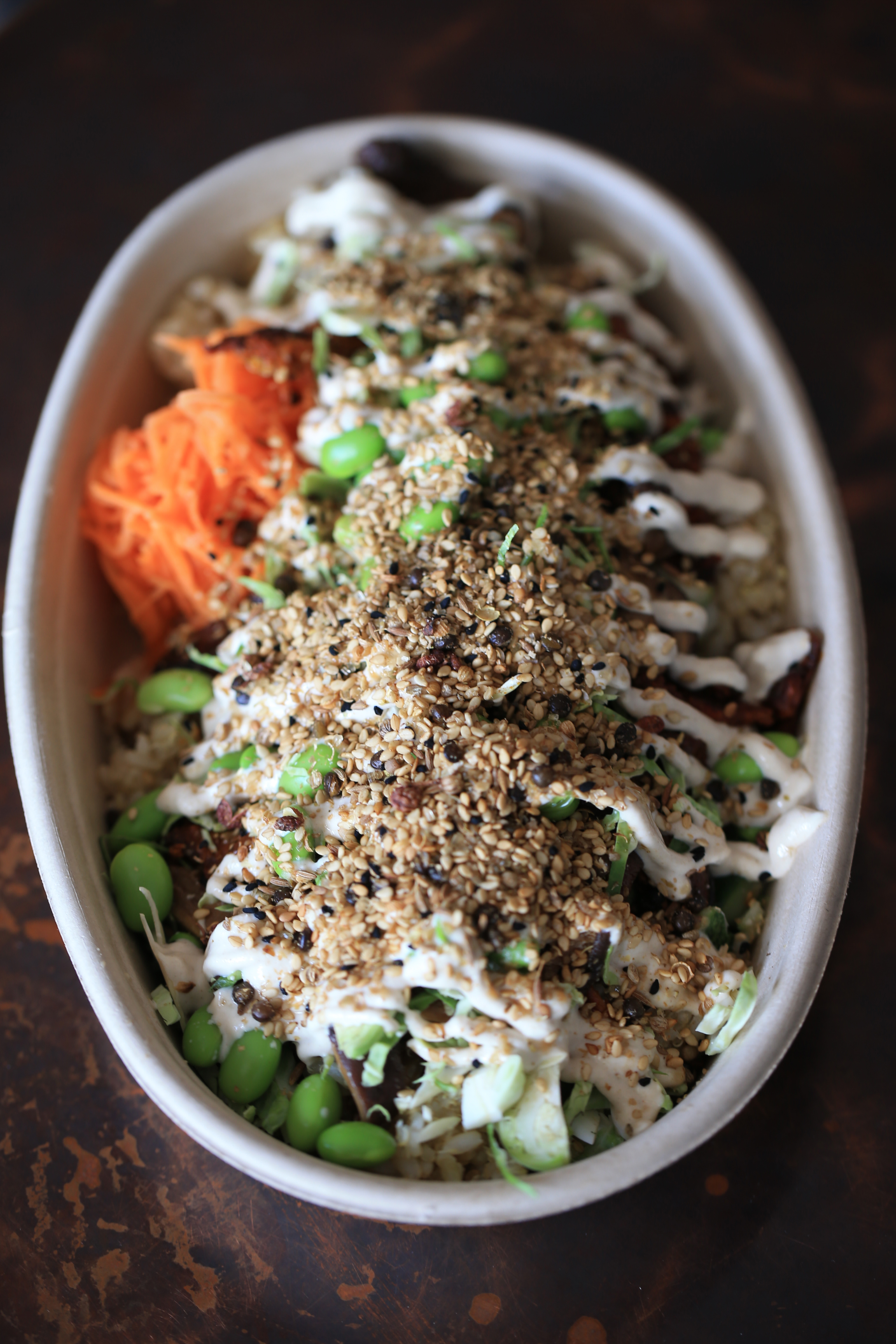 Mission Bowl from Whole Heart Provisions.