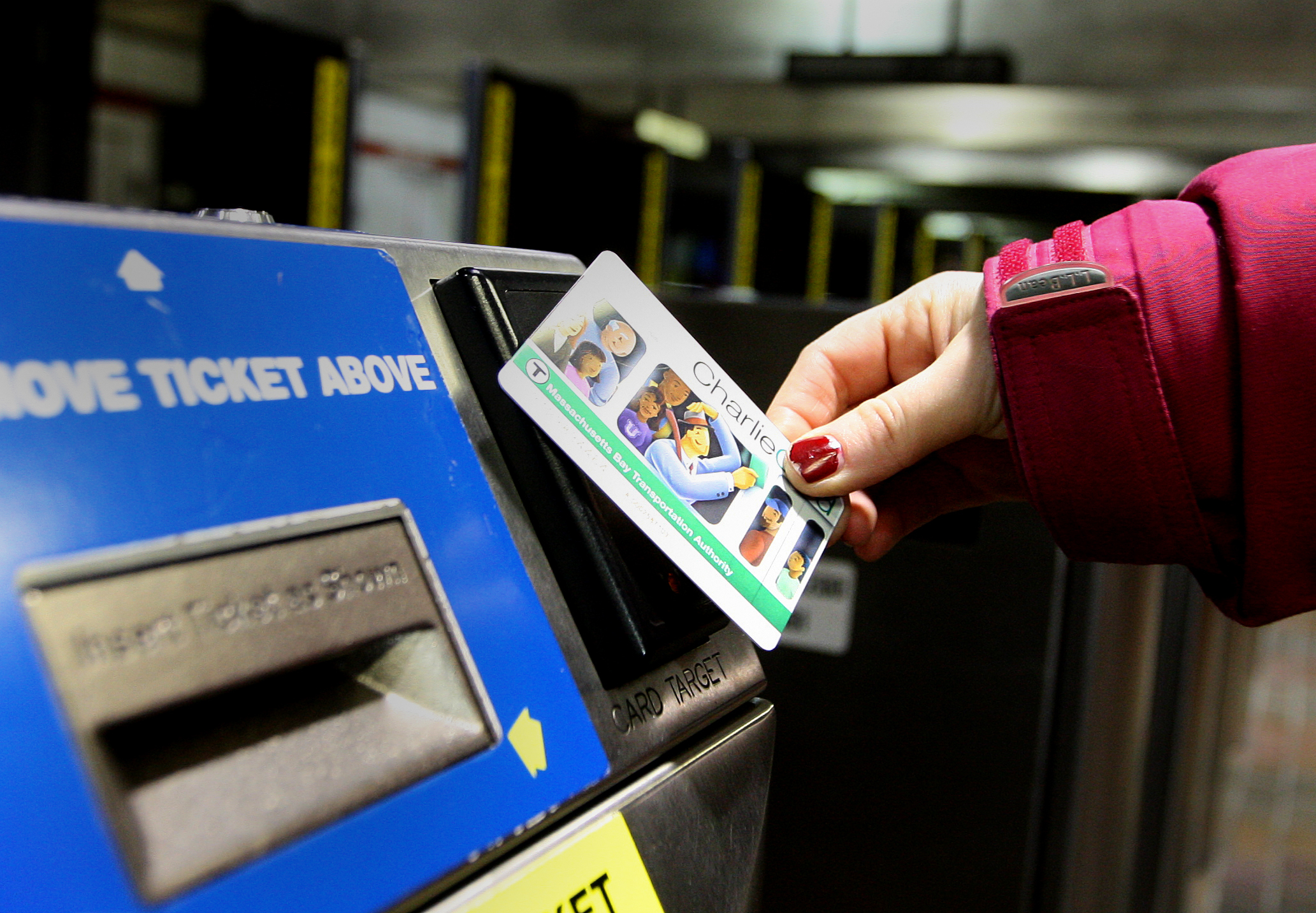 MBTA to phase out cash tickets on buses, trains The Boston Globe