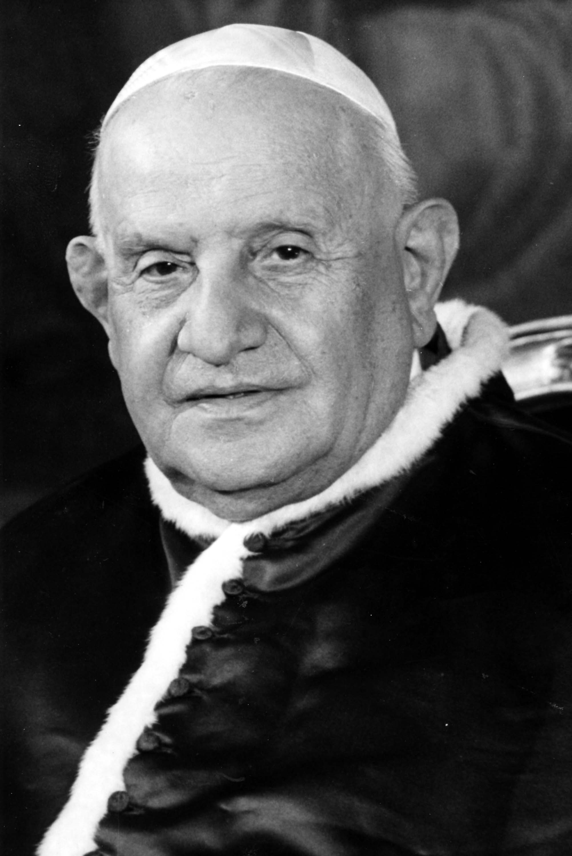 Pope John XXIII in 1962.
