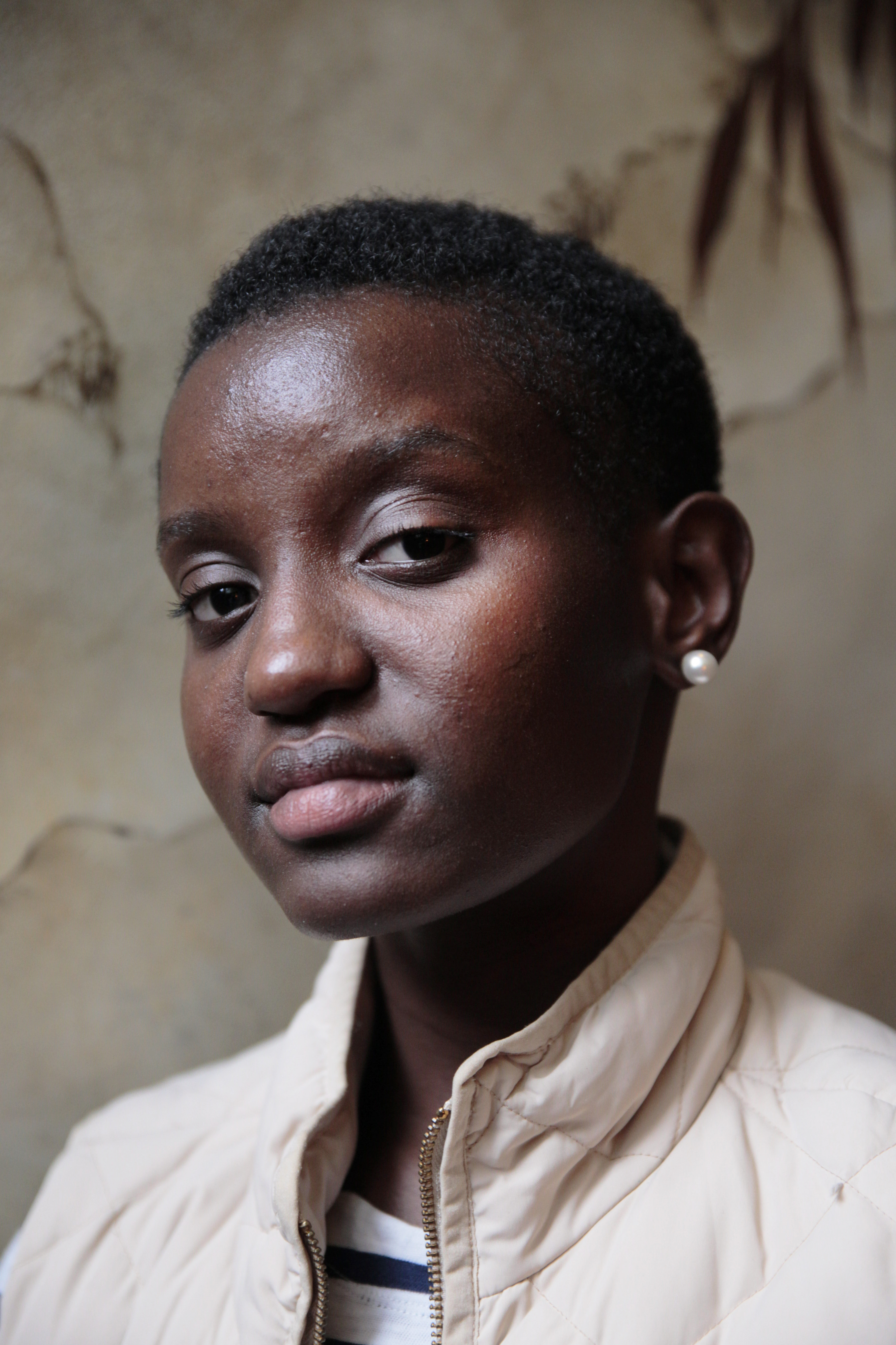Oumou Kanoute.