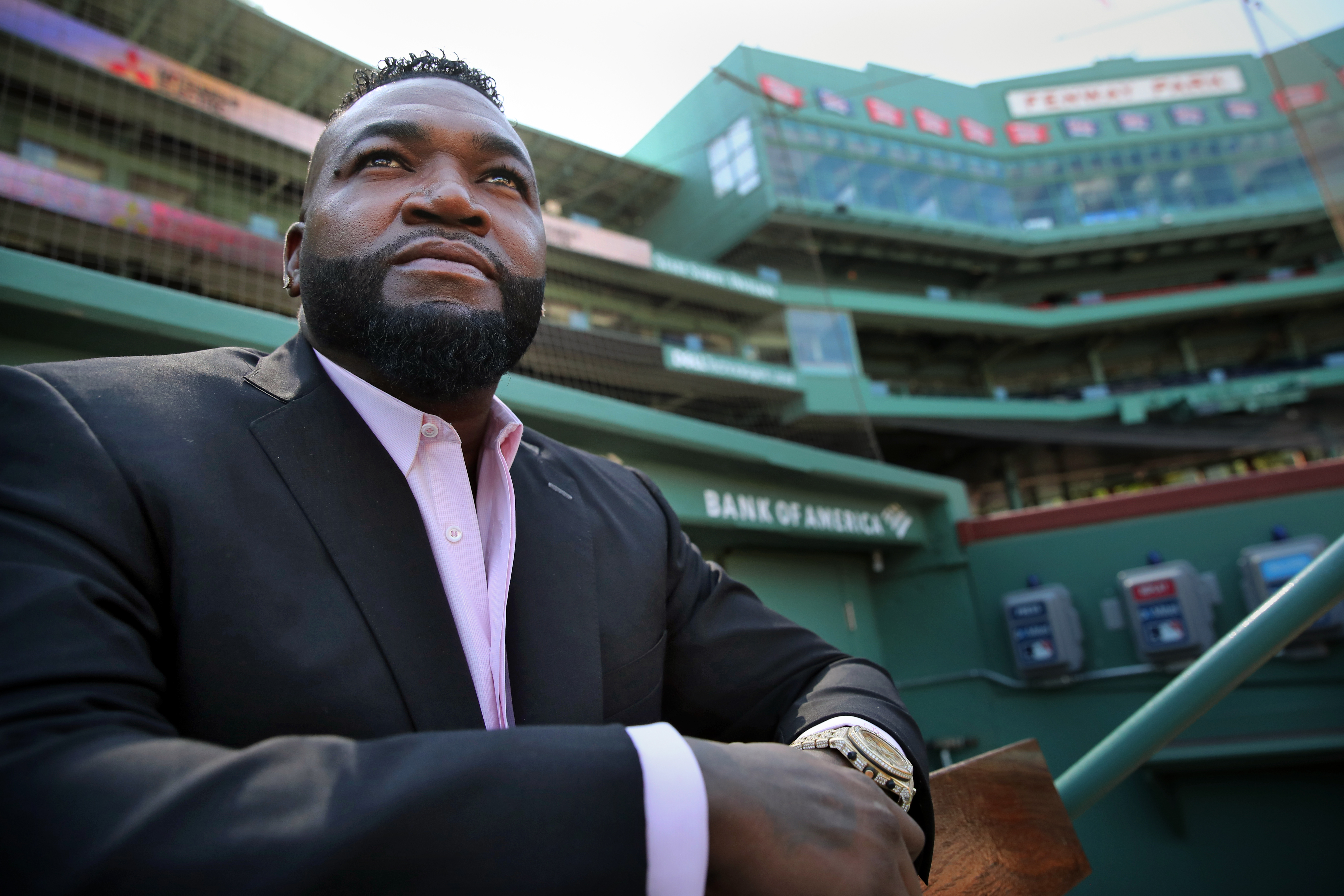 I would wake up . . . feeling like I'm going to die': David Ortiz speaks  after shooting - The Boston Globe