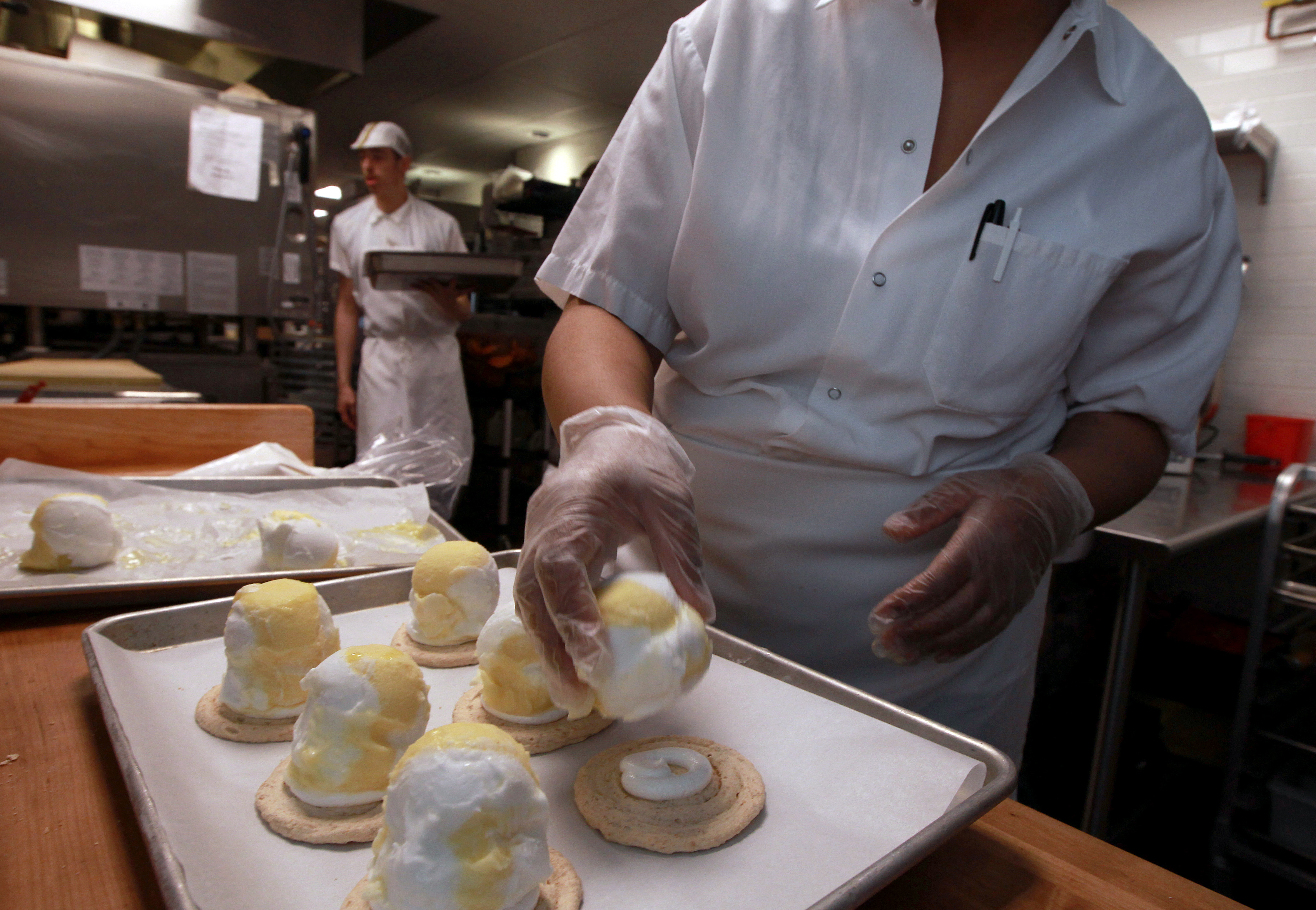 Cravedi makes about 90 orders a week.