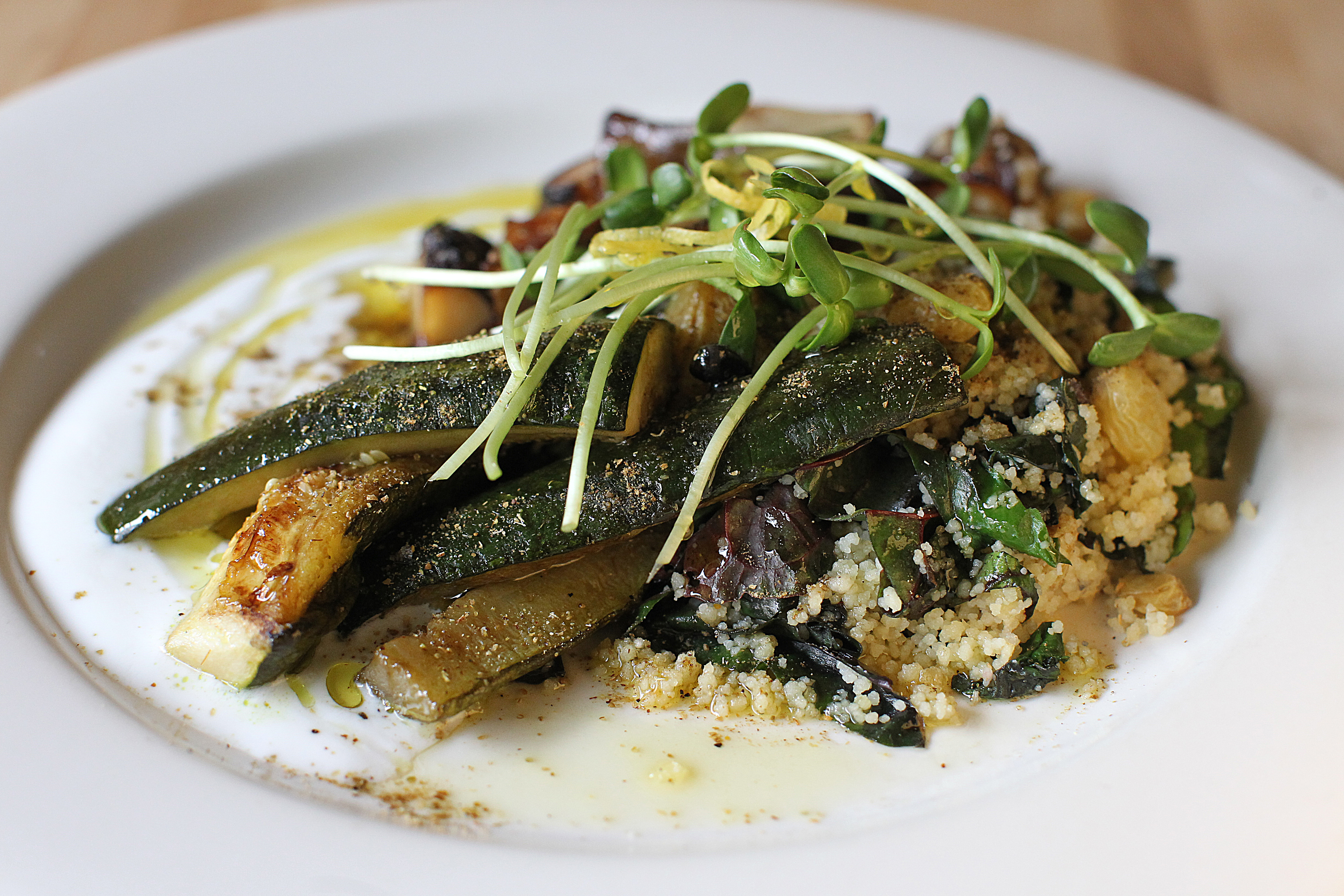 Couscous from Ten Tables.