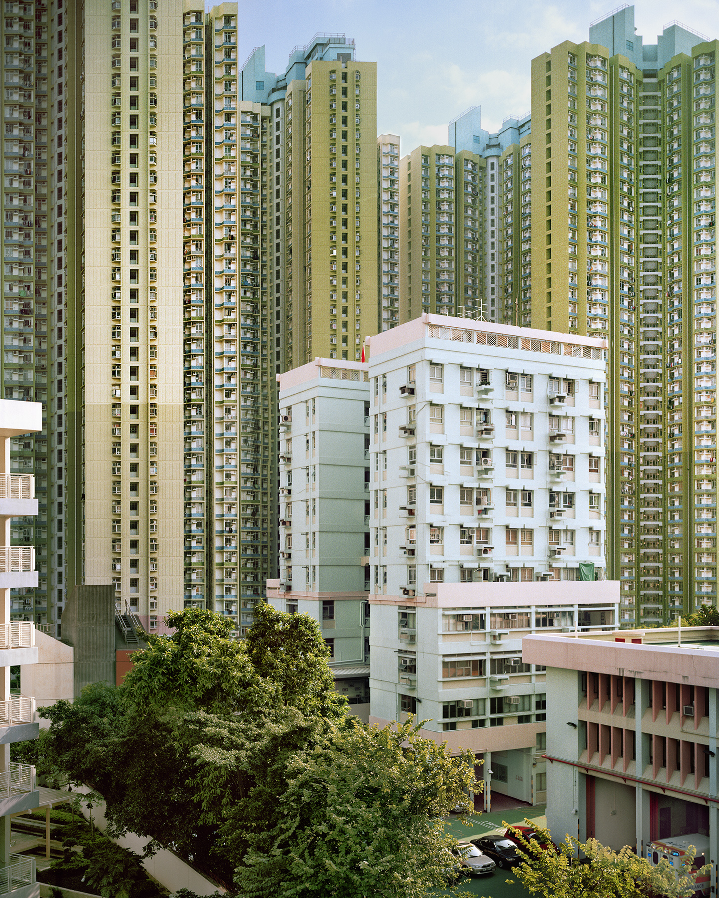 Greer Muldowney’s “Cheung Sha Wan #2.”