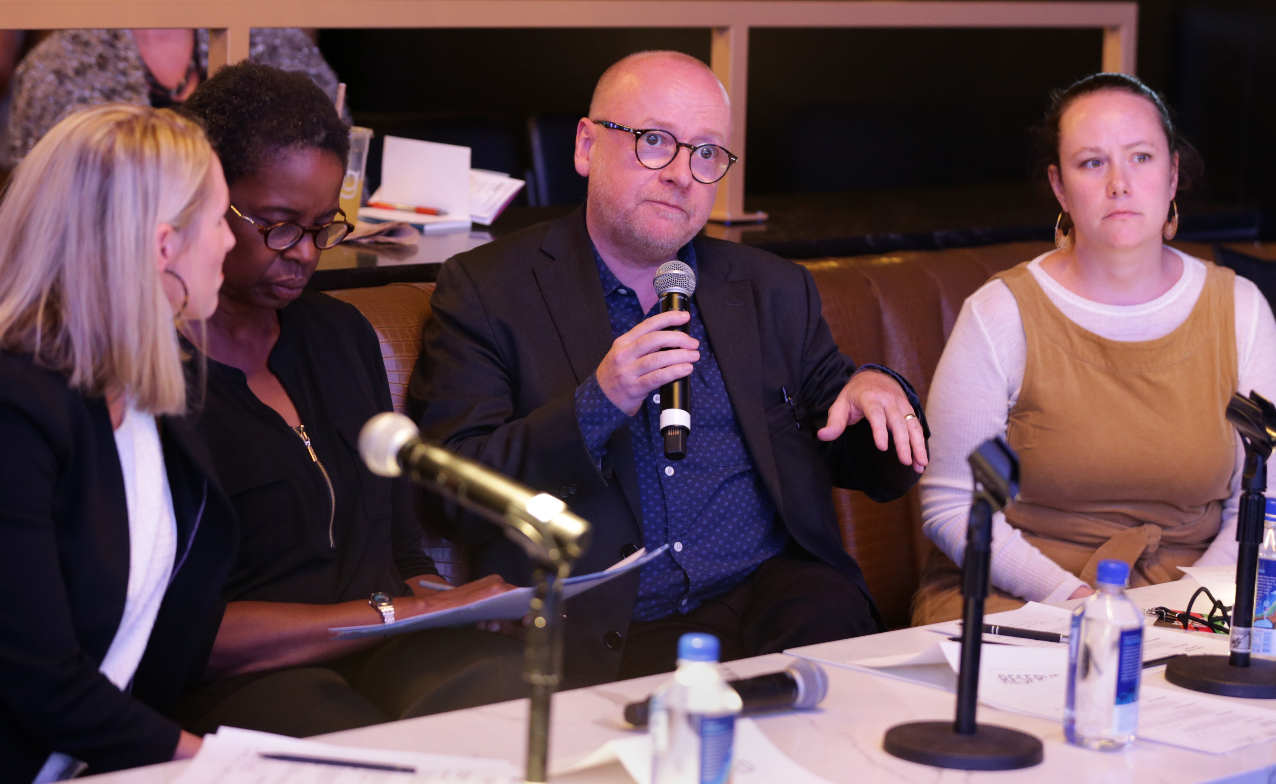 A judge questioned a team pitching its idea to use music to improve health outcomes.