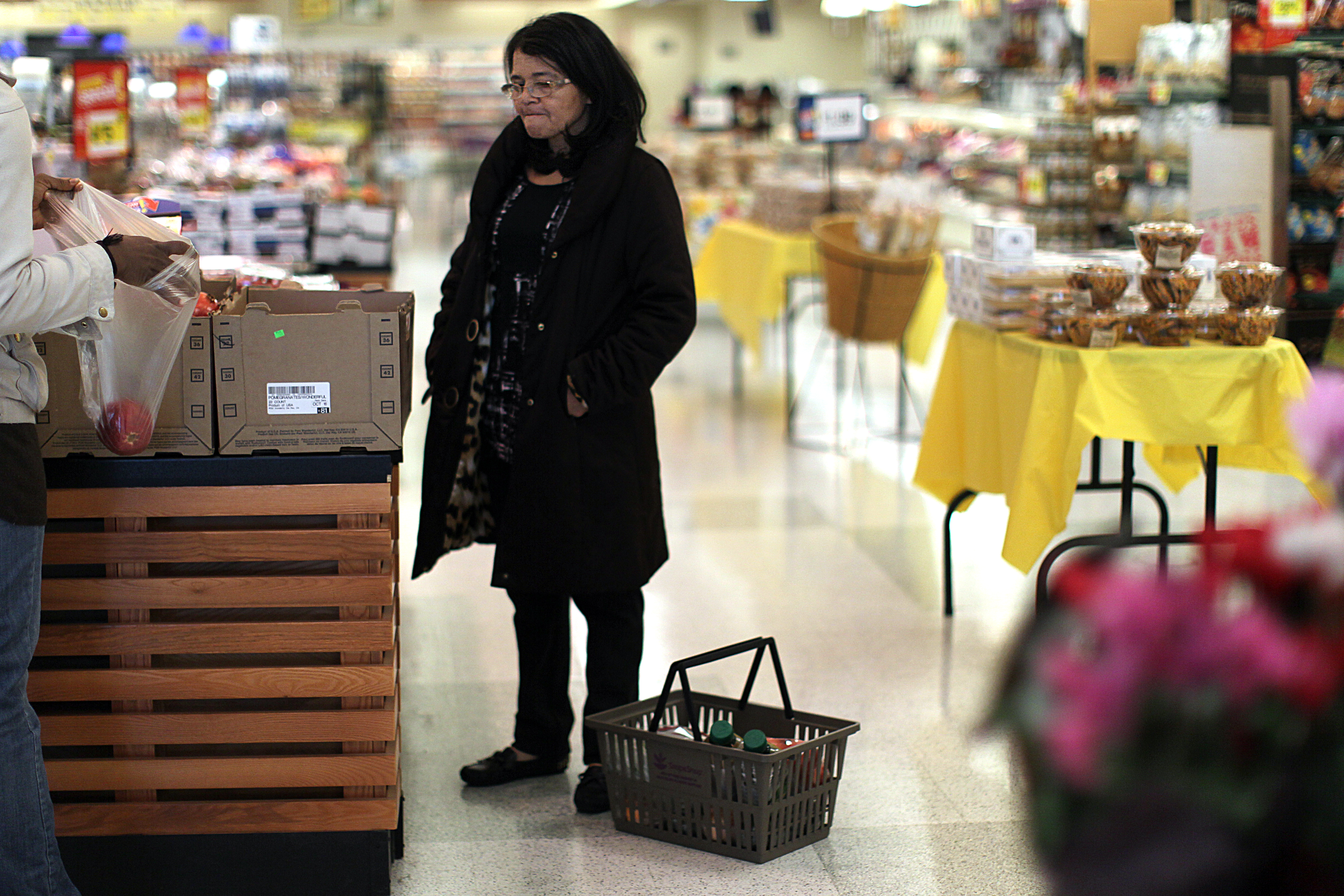 Edilene Moraes Almeida was left behind by her employers in Boston with no legal status after she told them she was too sick with a brain tumor to move with them.