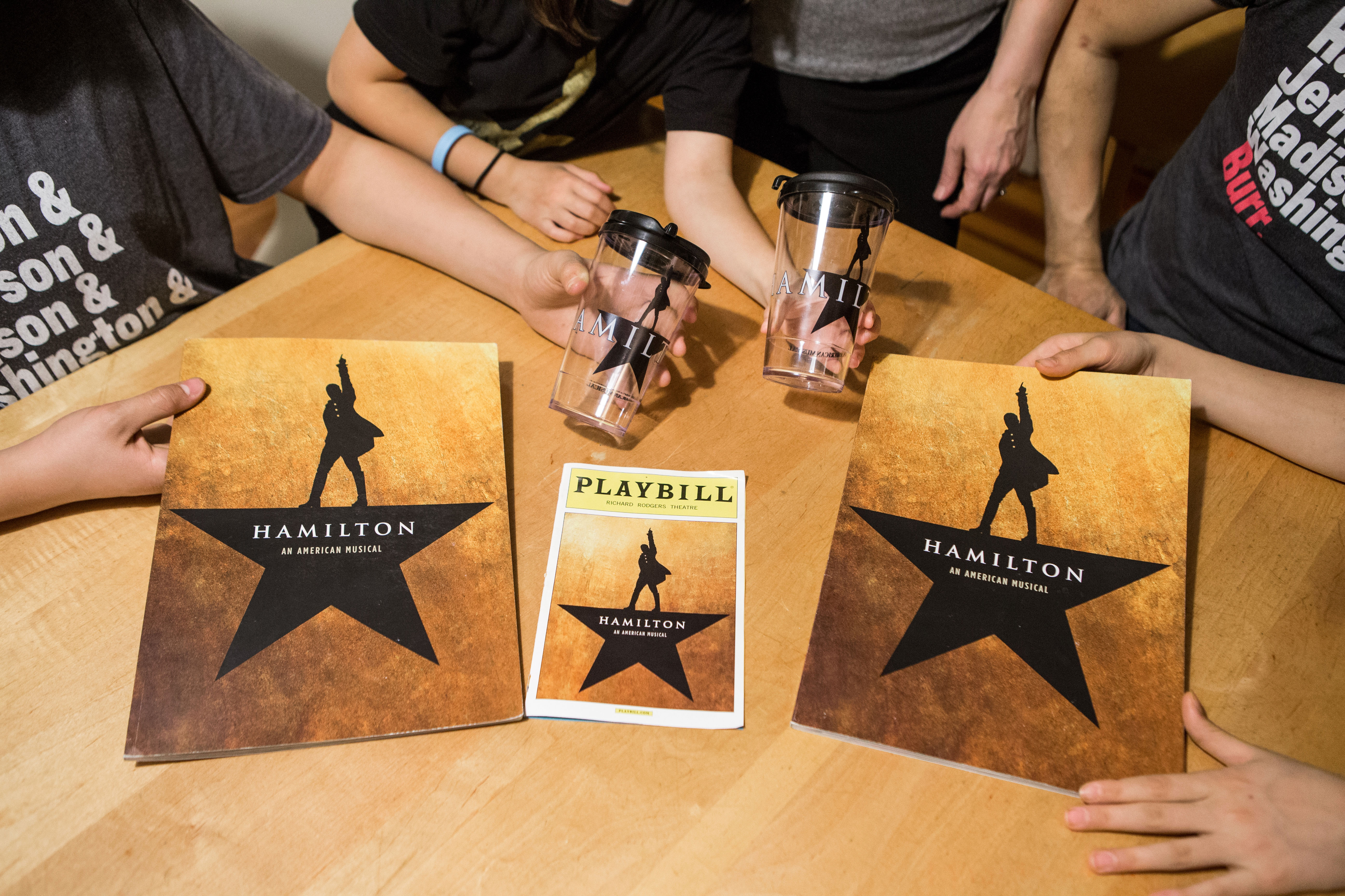 Prices on the secondary market for “Hamilton” are reaching into the thousands per ticket.