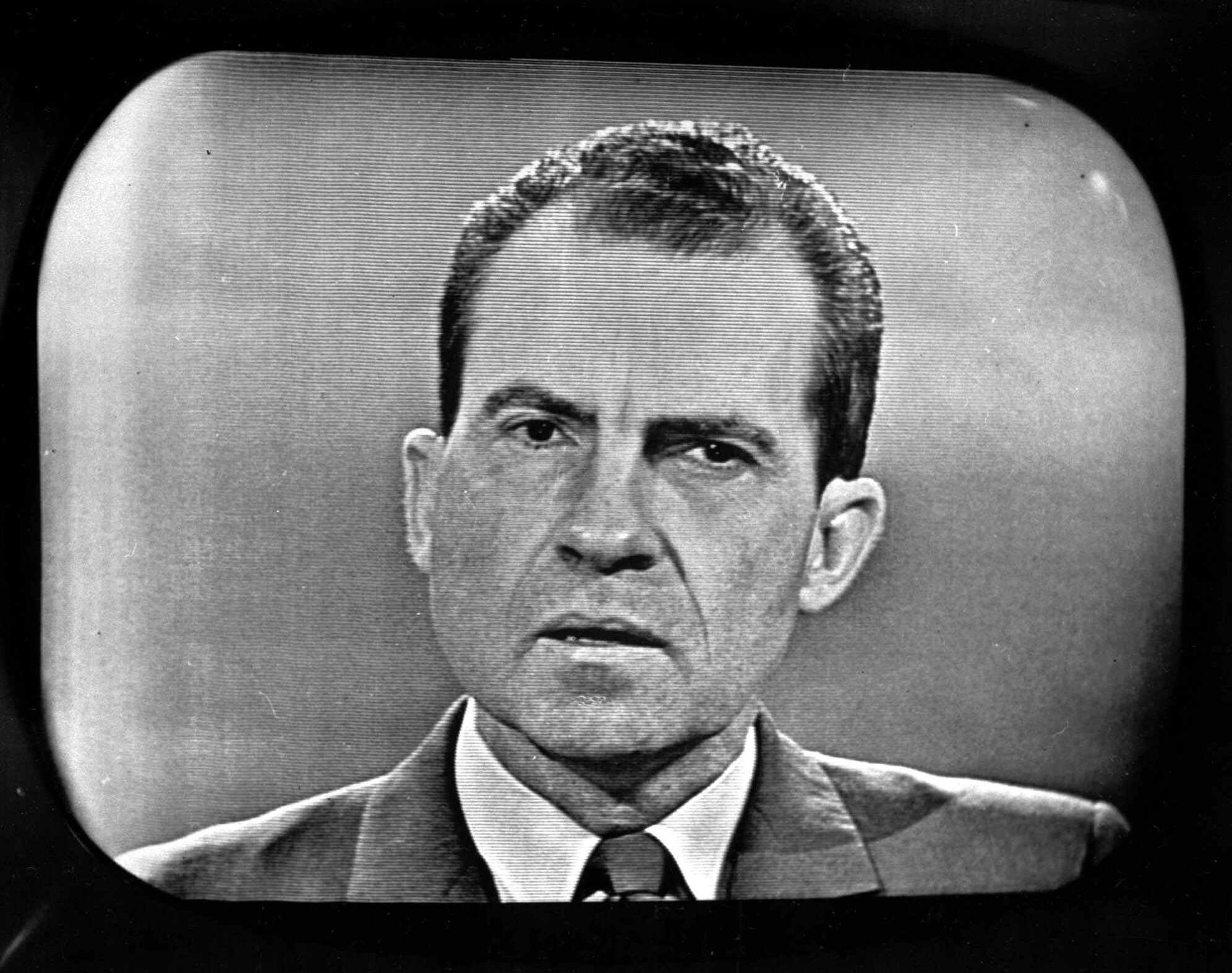 Another look back at Richard Nixon The Boston Globe