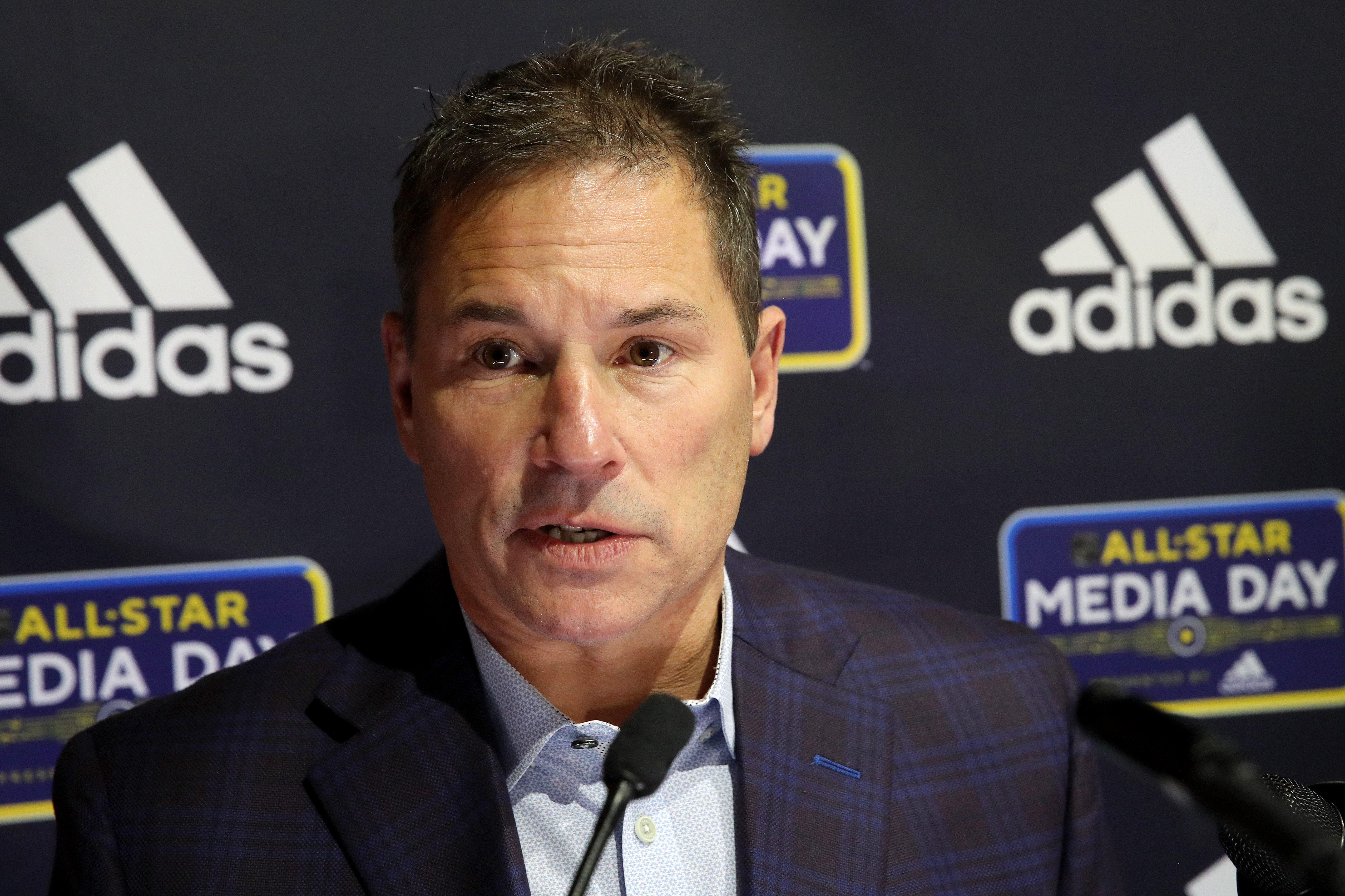 Bruce Cassidy could shuffle up some of his personnel packages down the stretch.