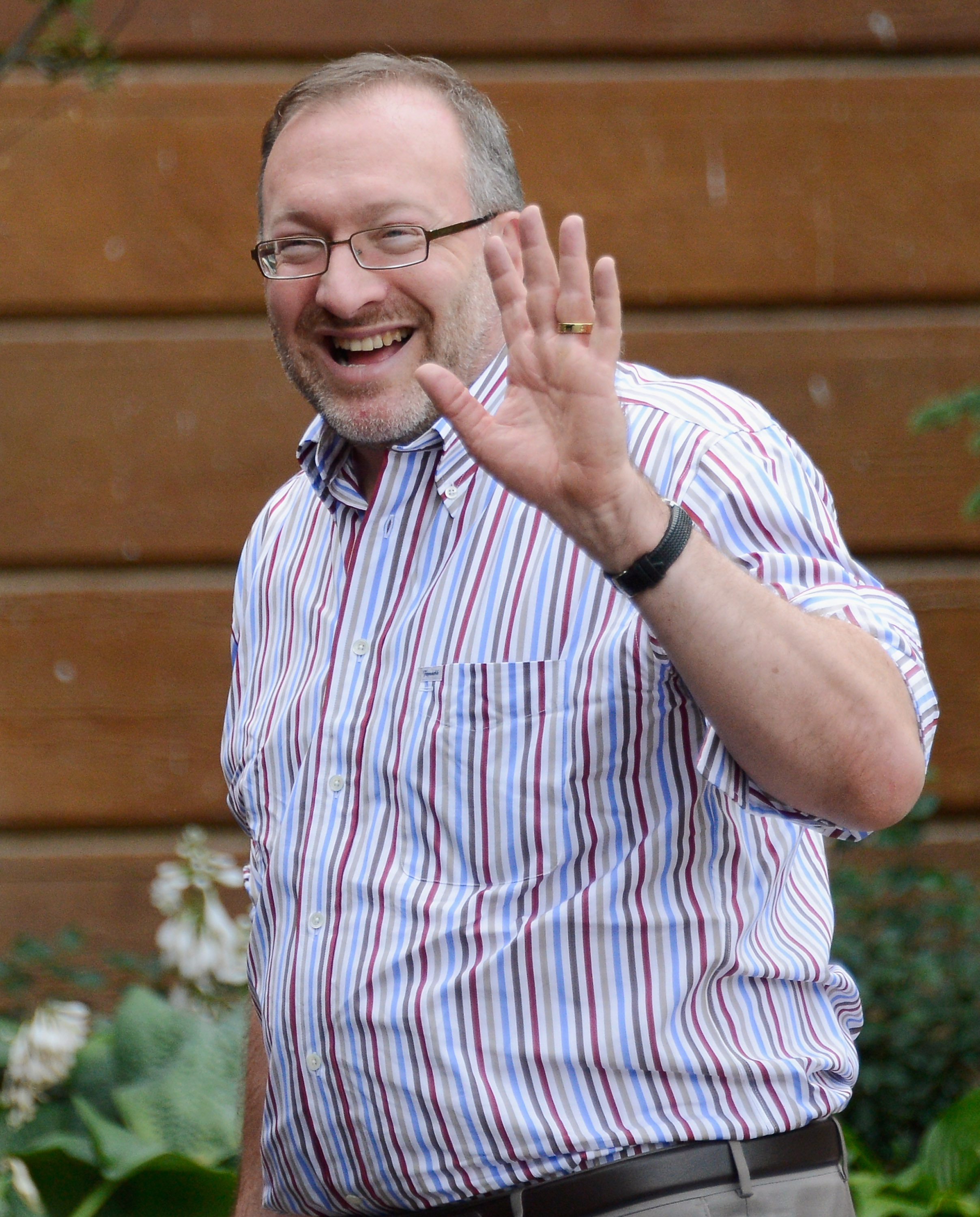 Seth Klarman in 2012.