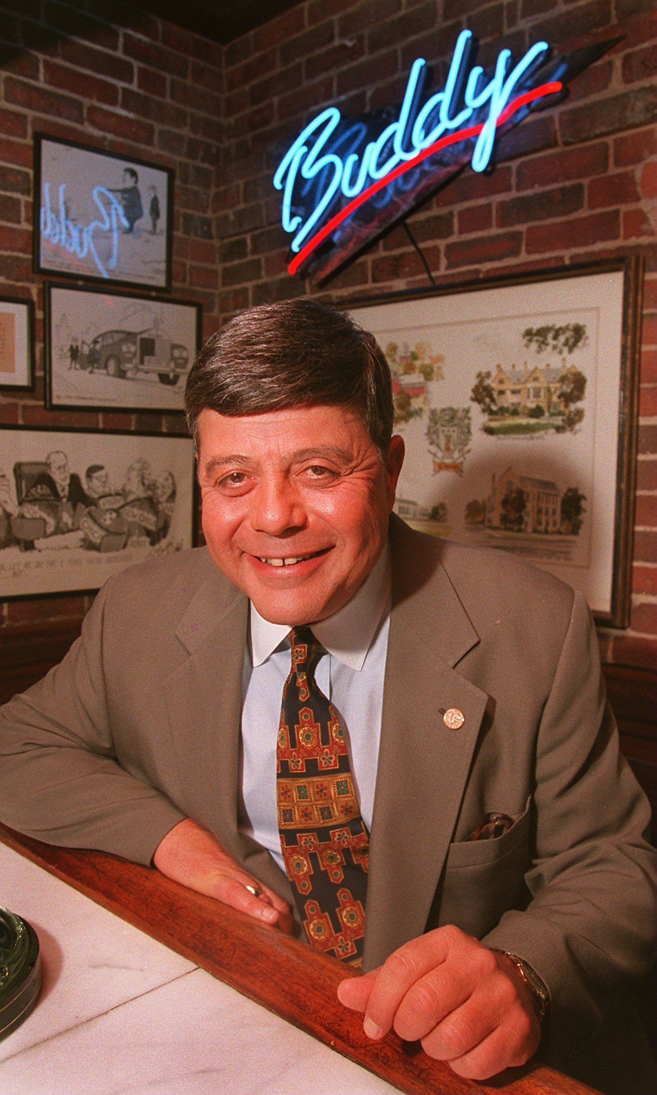 Buddy Cianci