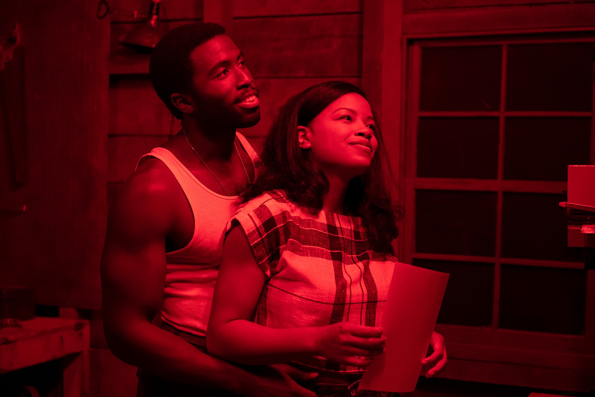Stella Meghie's "The Photograph" captures a picture of love that transcends generations.