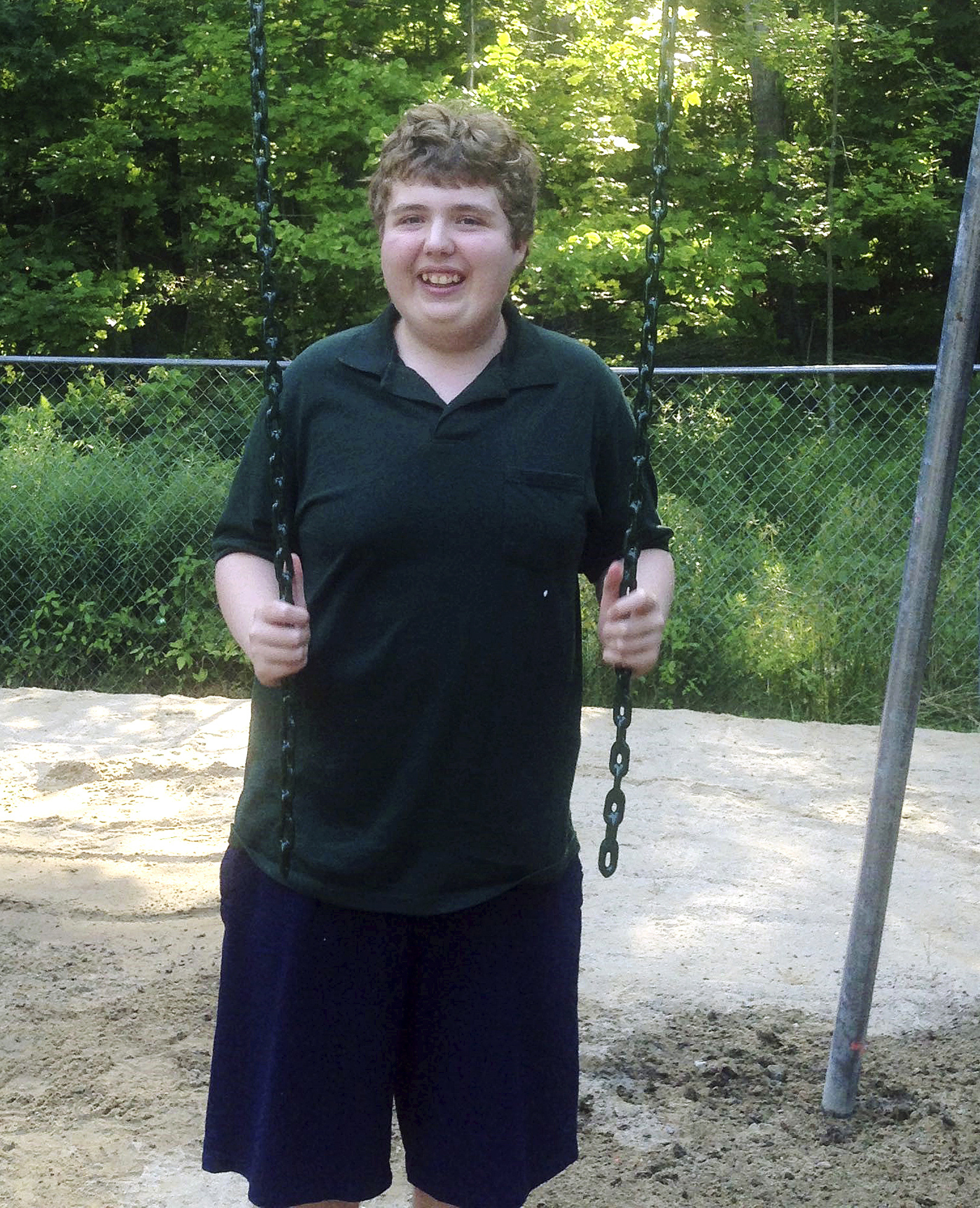 Matthew and Jane Quirion are fighting against a southern Maine school district to allow their nonverbal autistic son, Ben, to carry an audio-recording device at school to ensure he’s being treated properly.