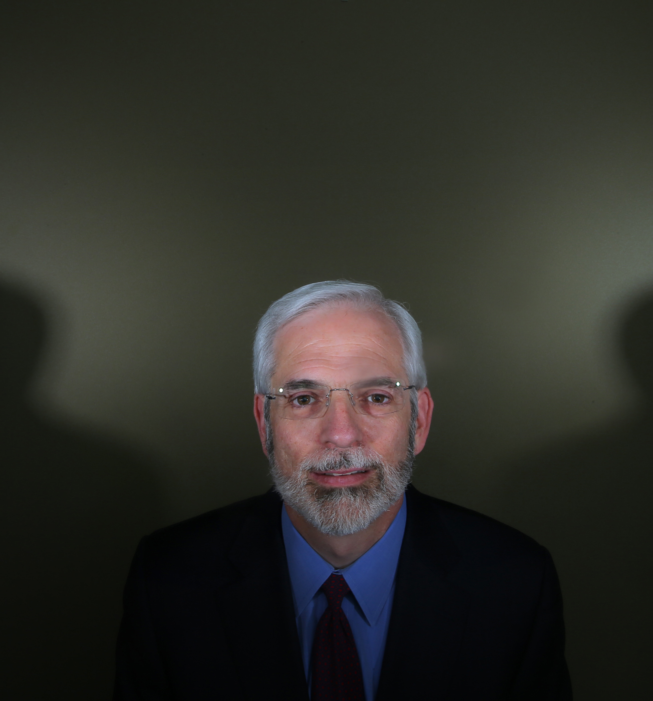 Andrew Dreyfus, CEO of Blue Cross Blue Shield of Massachusetts.