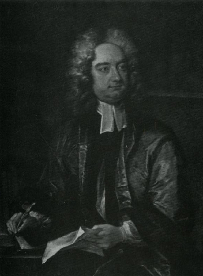 Jonathan Swift.