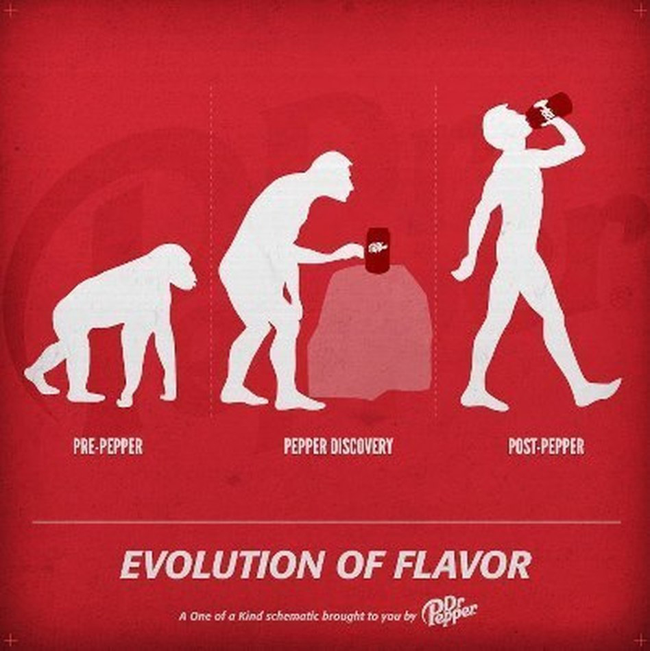 “Evolution of Flavor”