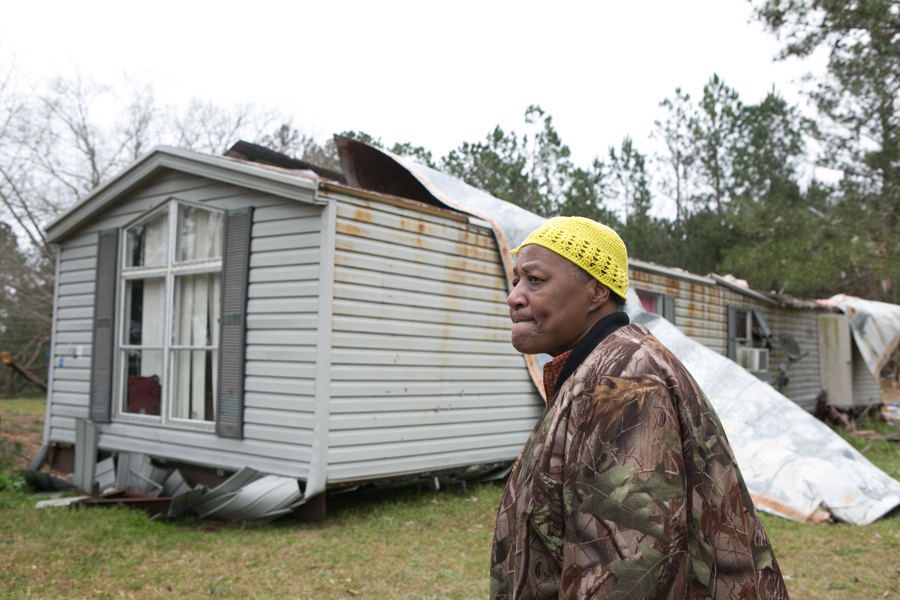 Some of the deadliest tornado disasters in history have taken place not on the prairie, but in the densely wooded hills of what storm chasers refer to as “Dixie Alley.”