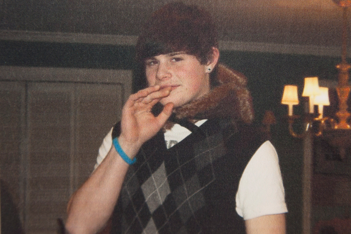 Zachary Gys got his first taste of Percocet — which contains oxycodone, an opioid pain medication — after a friend offered it to him when he hurt his ankle playing hockey for Lowell High School, according to his mother, Louise Griffin. He abused OxyContin during his senior year and became a heroin user at 20, she said. When he died July 19, Gys, who was 21, was living at a sober home in Florida, where he had managed to go two months without taking drugs.