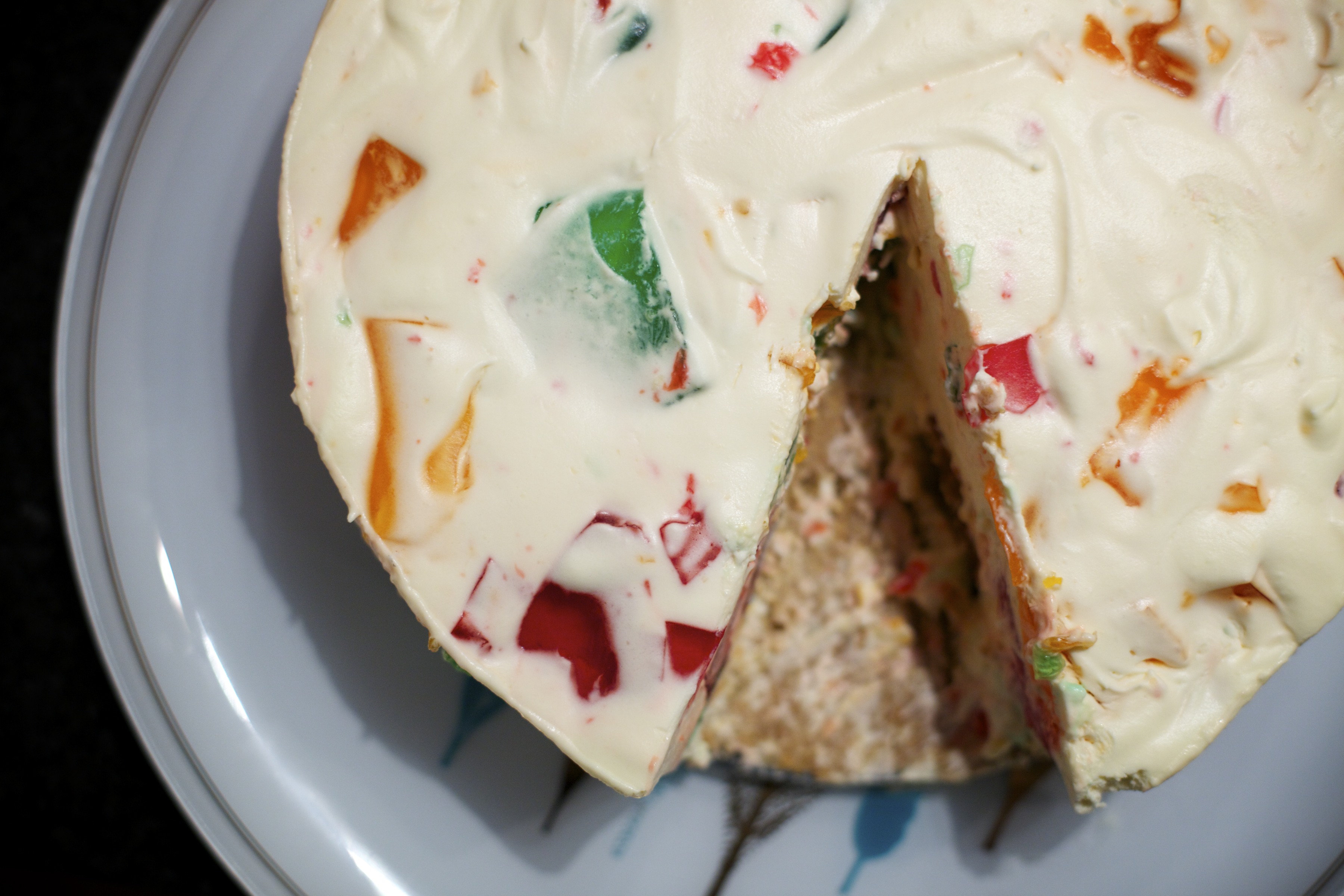 Recipe for Crown jewel dessert The Boston Globe