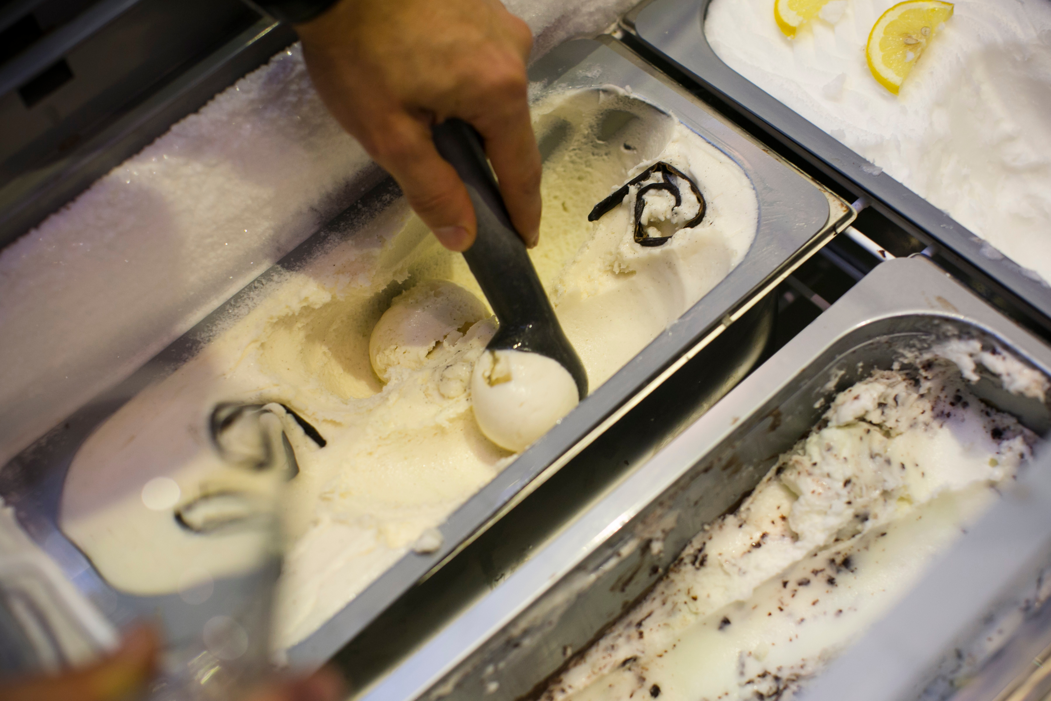 Giovanna gelato.