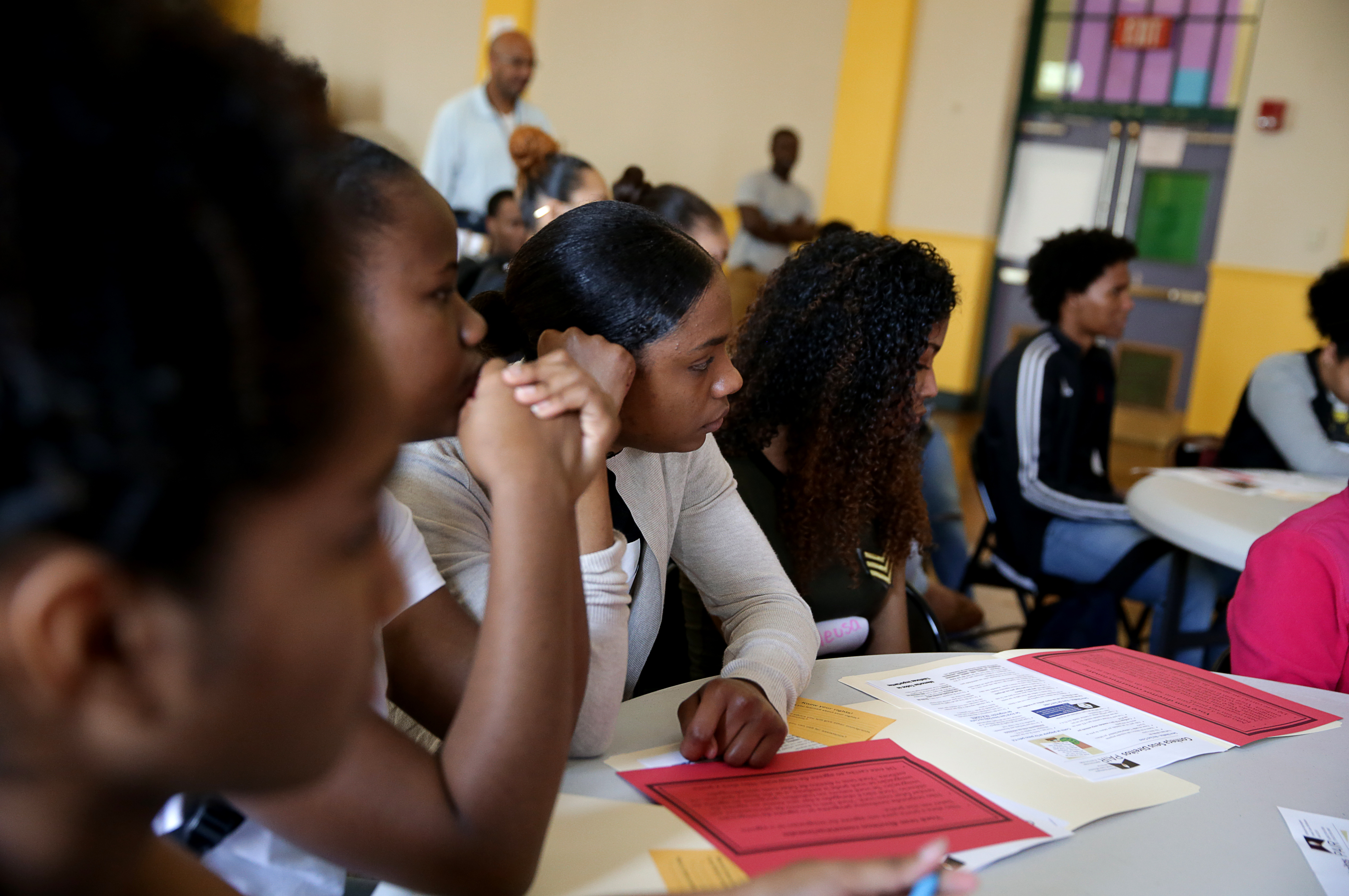 The PAIR Project has trained more than 300 lawyers across the state, and delivered 250 presentations to 10,000 people in community centers, health centers, churches, and schools.