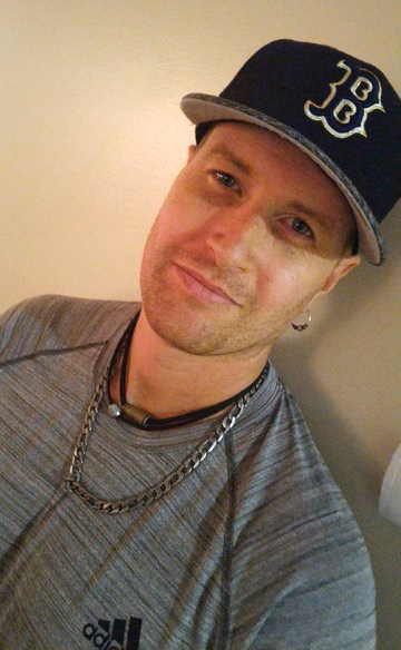 Juston Root about a year ago.