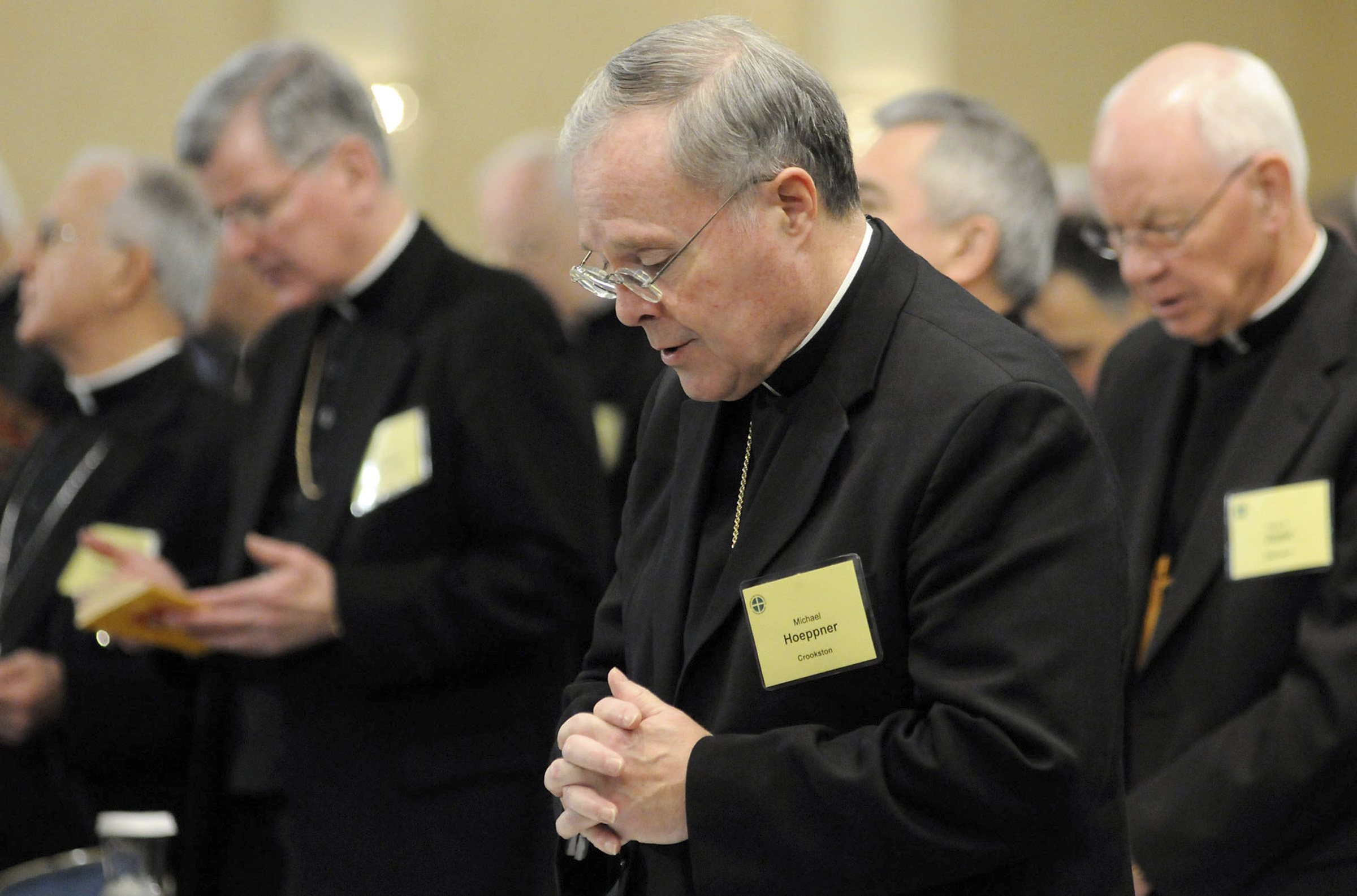 In 2015, Bishop Michael Hoeppner of Minnesota allegedly forced a deacon-in-training to retract his own accusations of being abused by a priest when he was a teen.