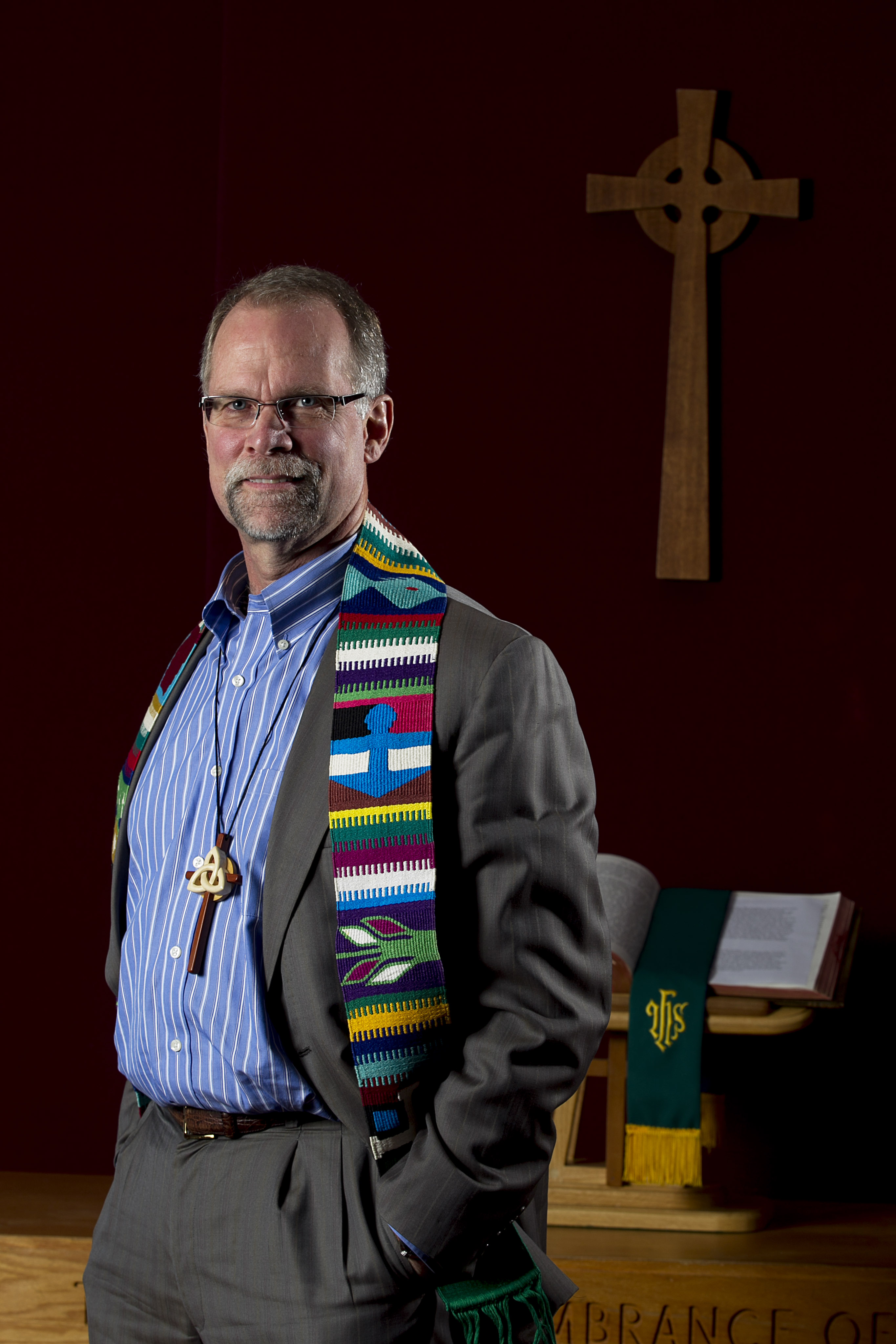 Rev. Eric Markman