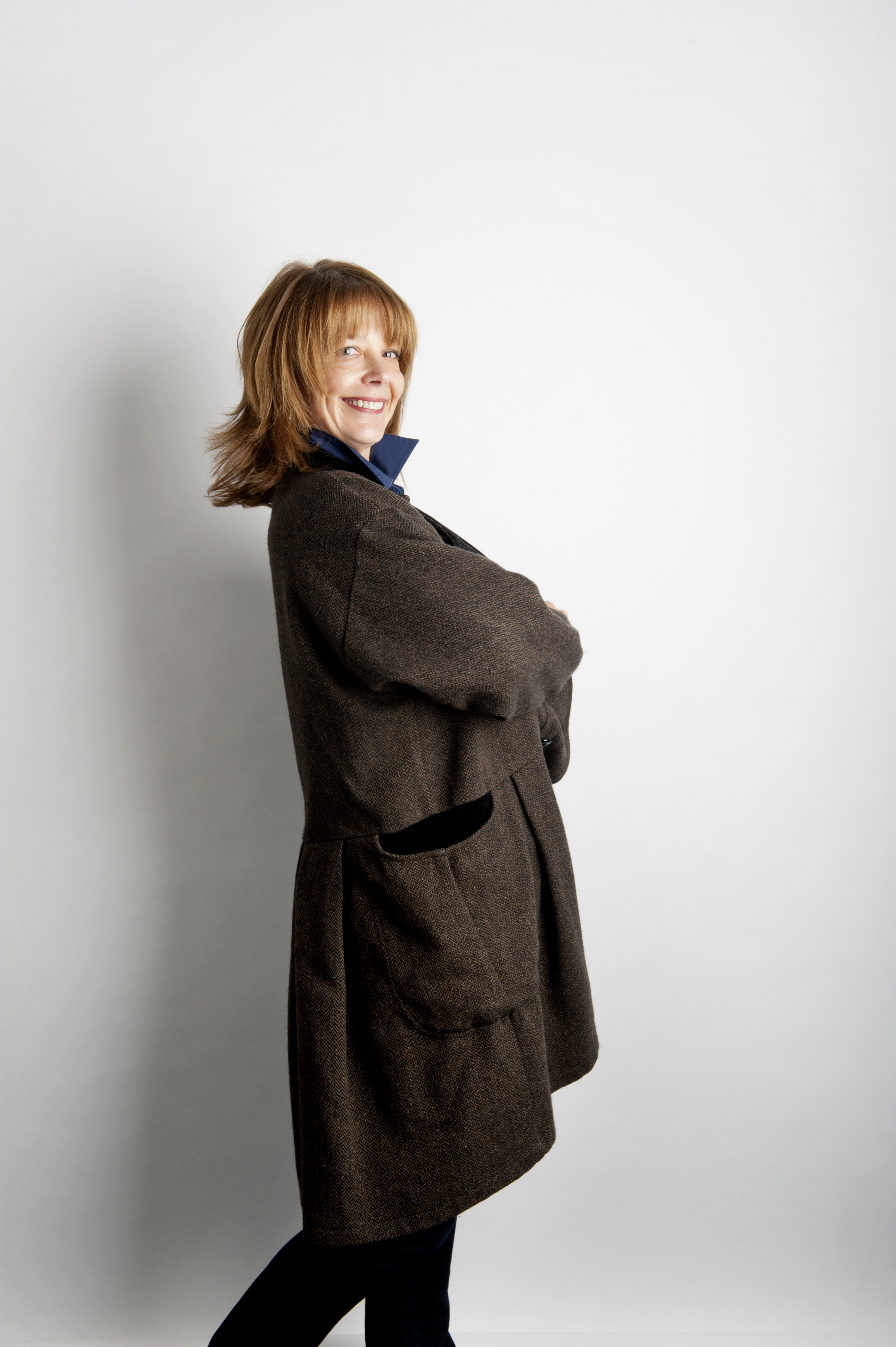 Cynthia Thomas (A.K.A. Diane Keaton).