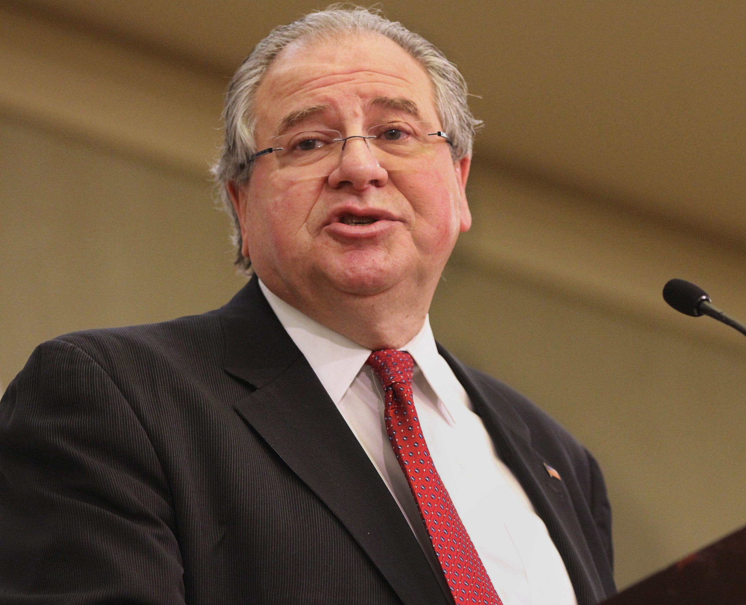 Speaker Robert A. DeLeo continued his criticisms of the prosecutors.