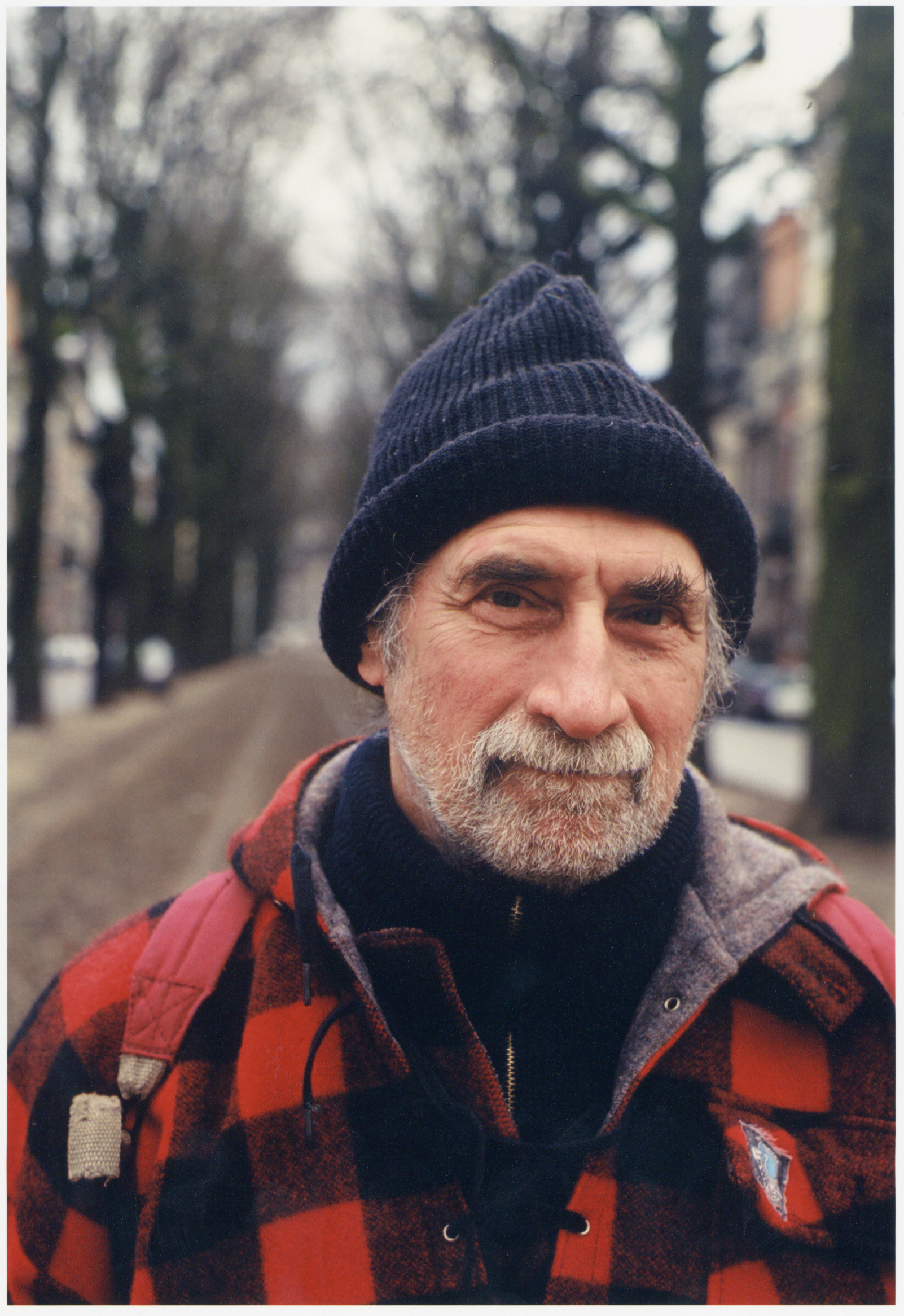 Frederic Rzewski.
