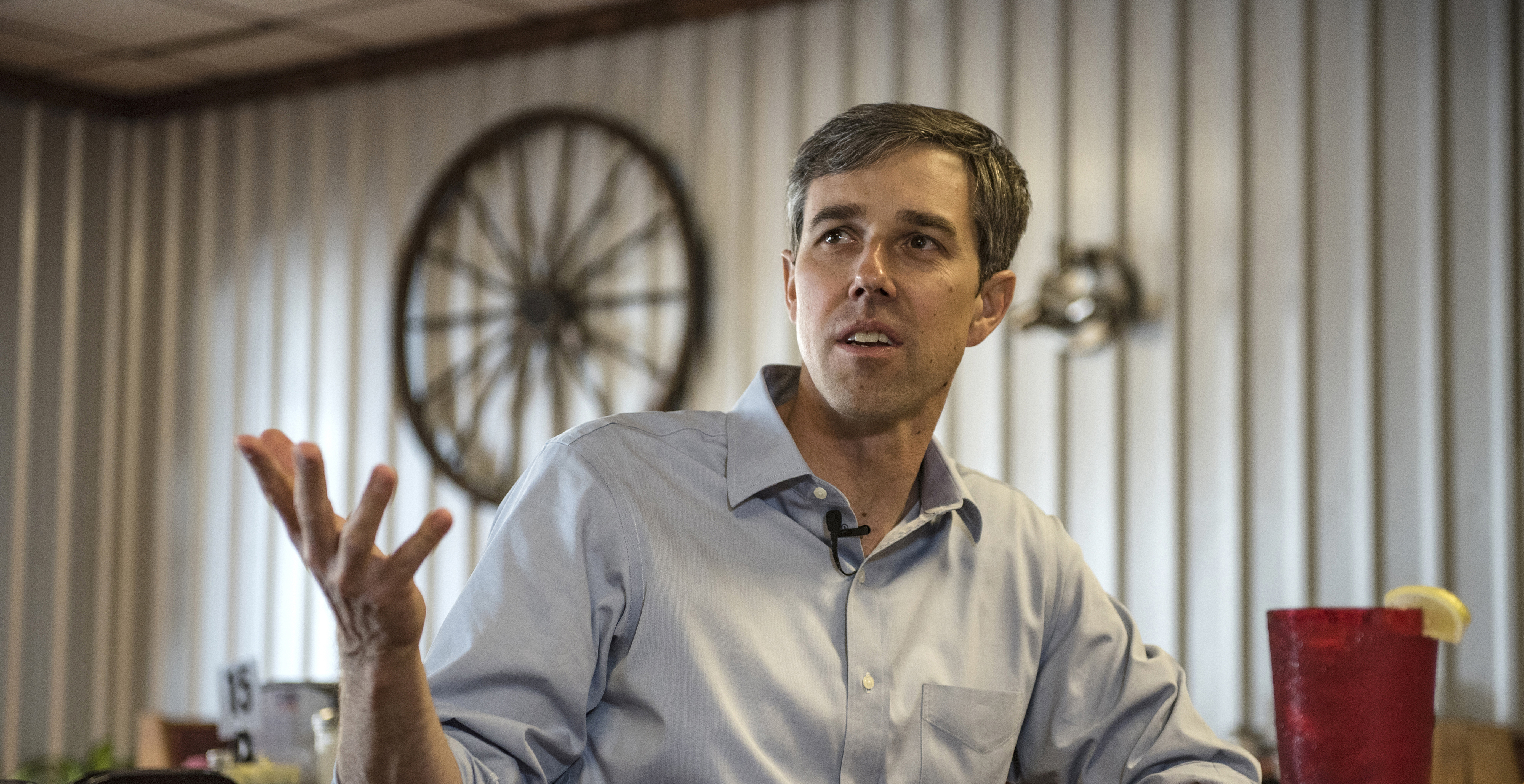 Beto O'Rourke.
