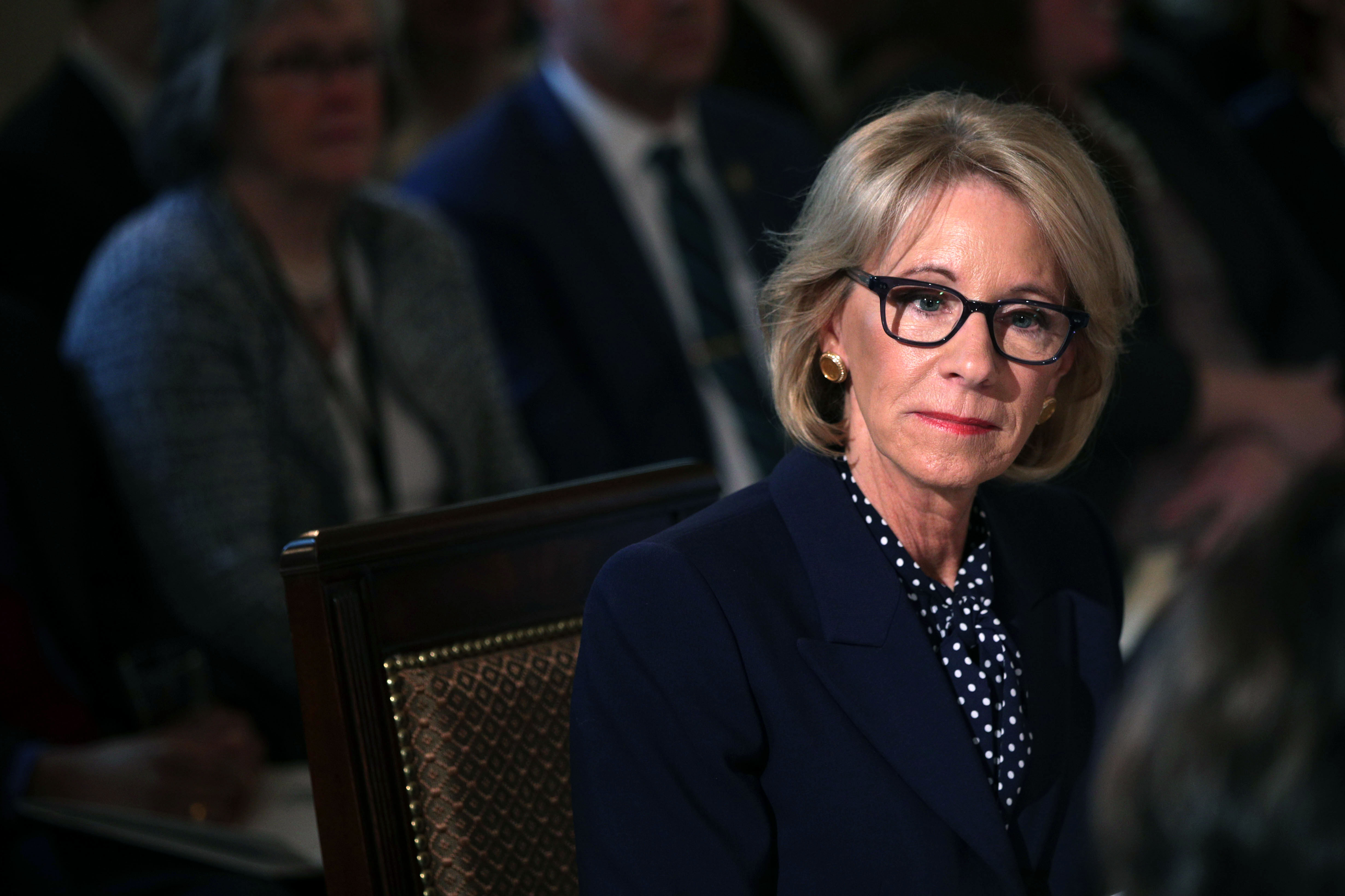 Devos Invested In Company Under >> Betsy Devos Special Olympics Cuts And The Effort To Fail America S Devos Invested In Company Under >> Betsy Devos Special Olympics Cuts And The Effort To Fail America S