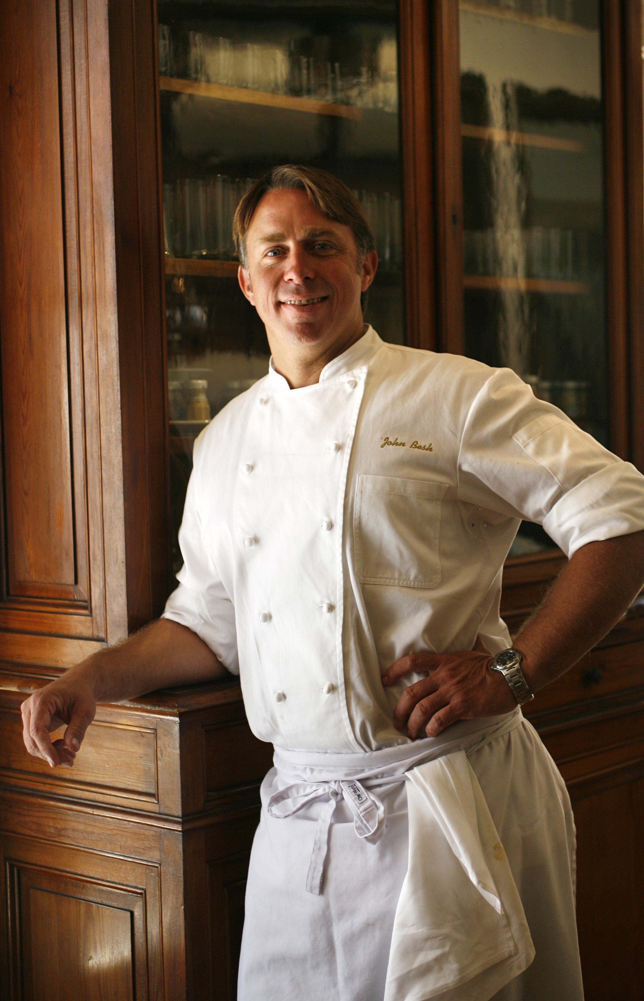 John Besh.